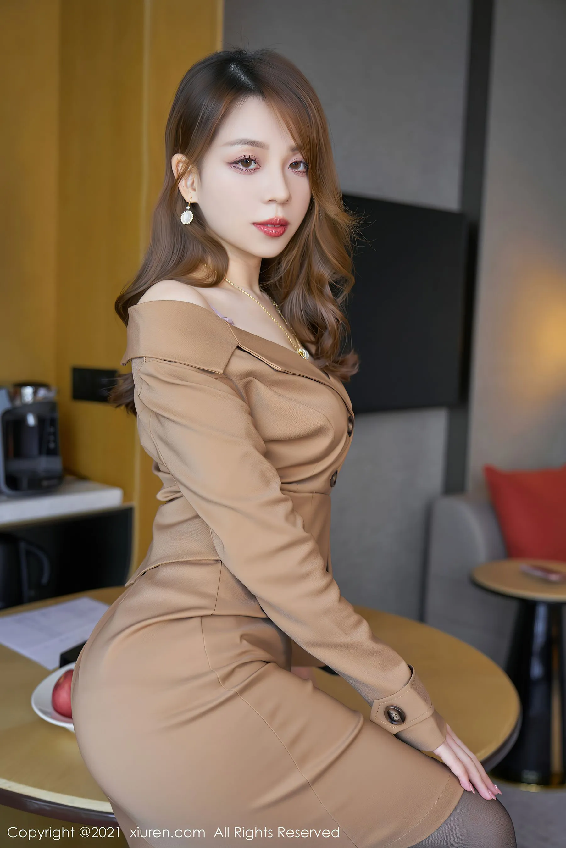  秀人 No.3636 言沫第13张