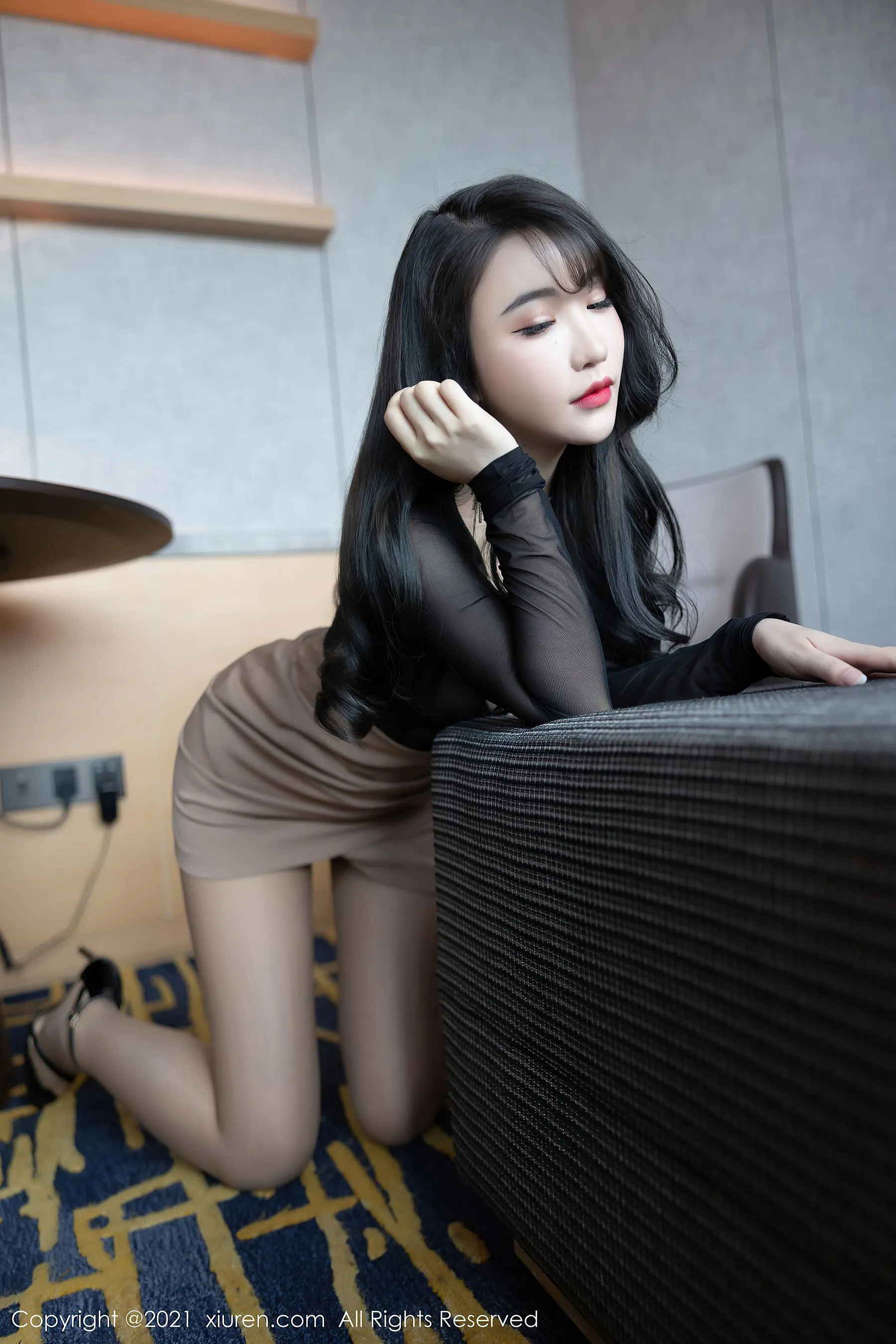  秀人 No.4197 Cherry绯月樱第5张