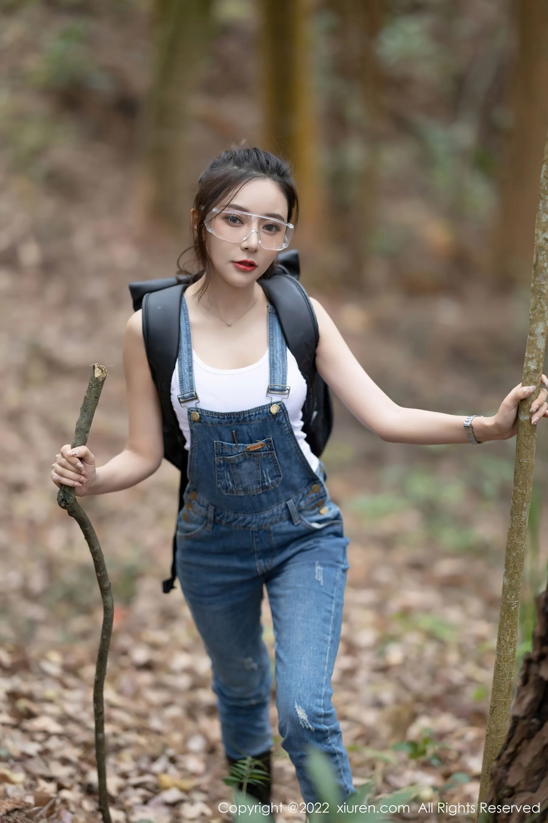  秀人 No.4465 王馨瑶第15张