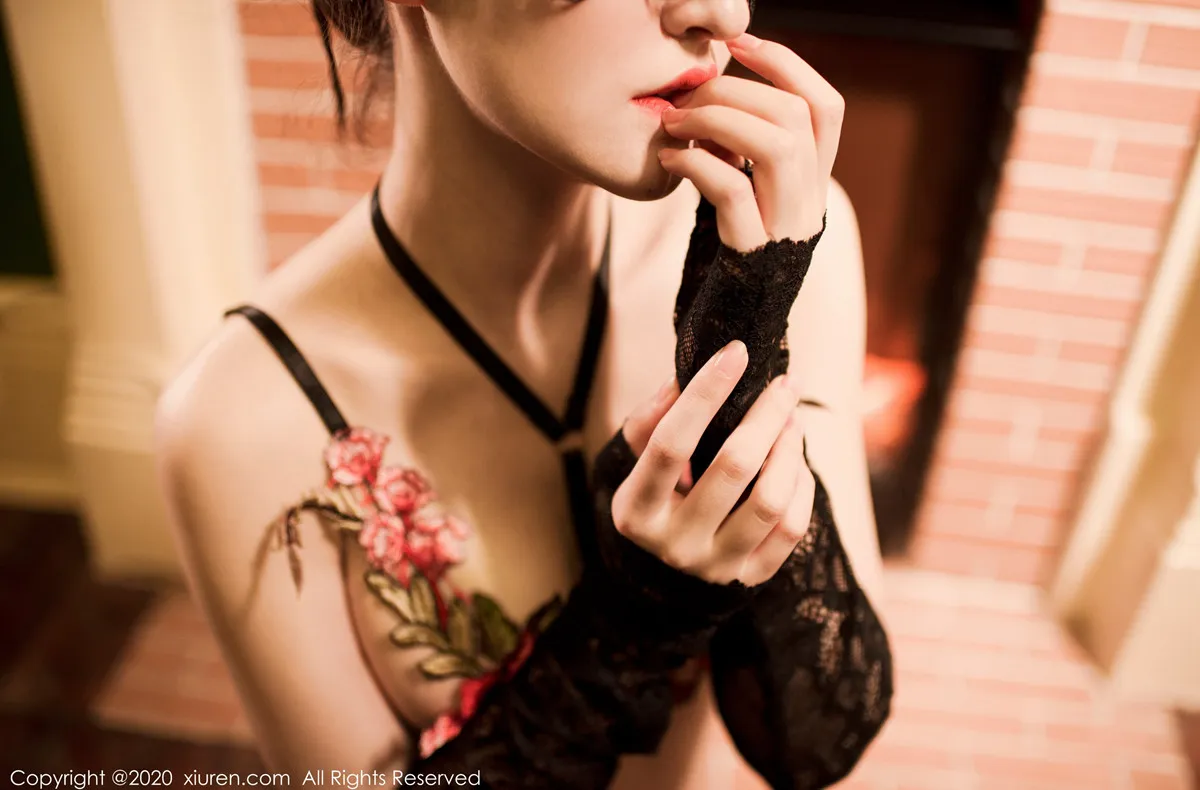 XIUREN秀人网 N0.1923 沈梦瑶第7张