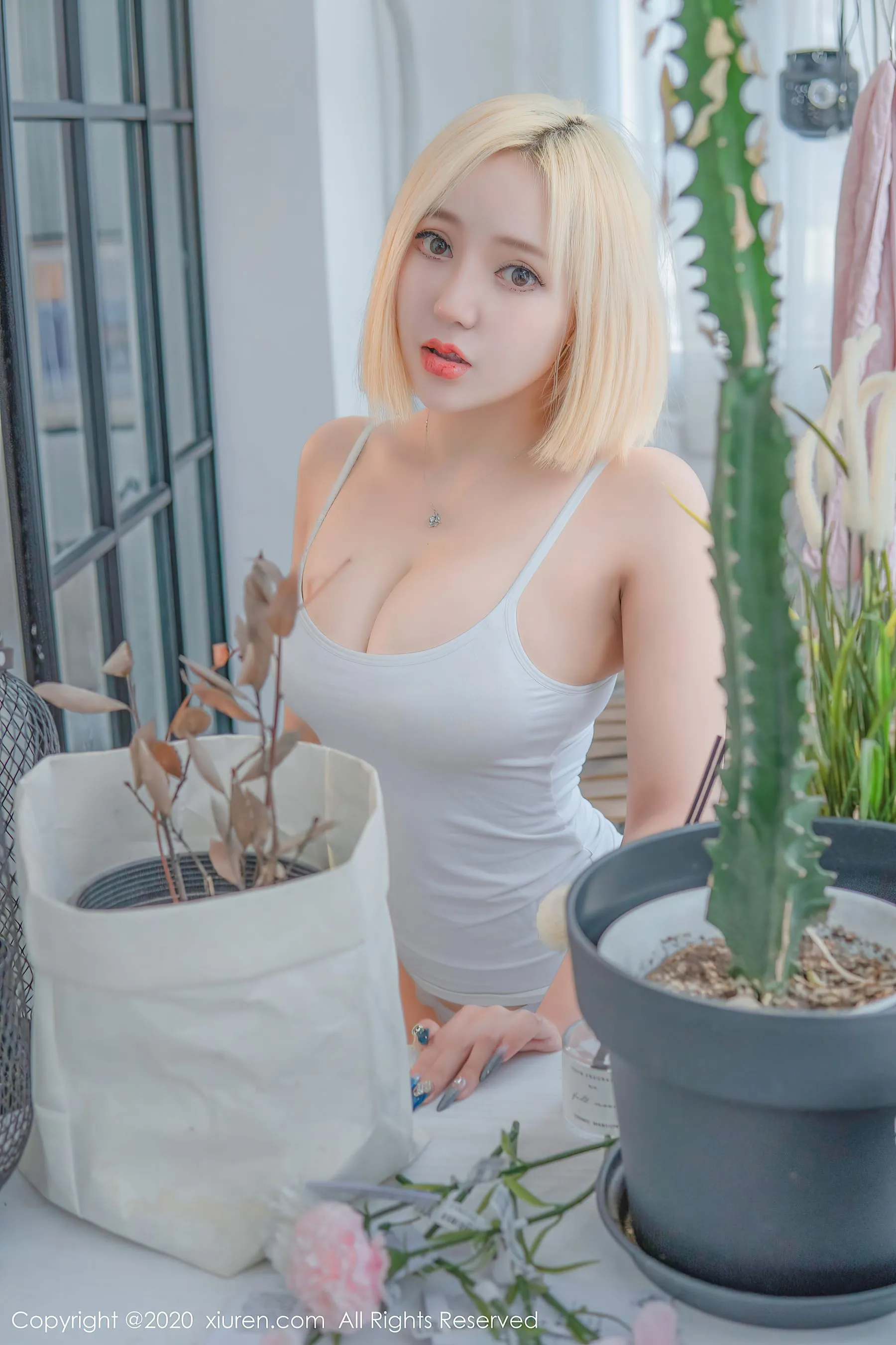 秀人 No.2842 文静儿第7张