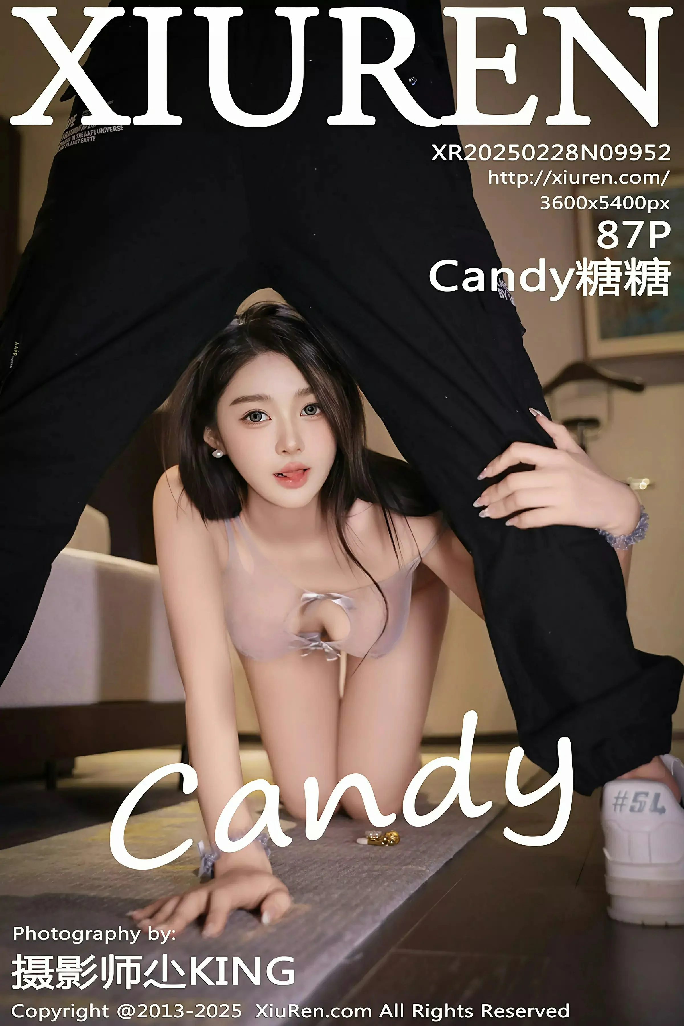  XiuRen 秀人 No.9952 Candy糖糖 [87P]第1张