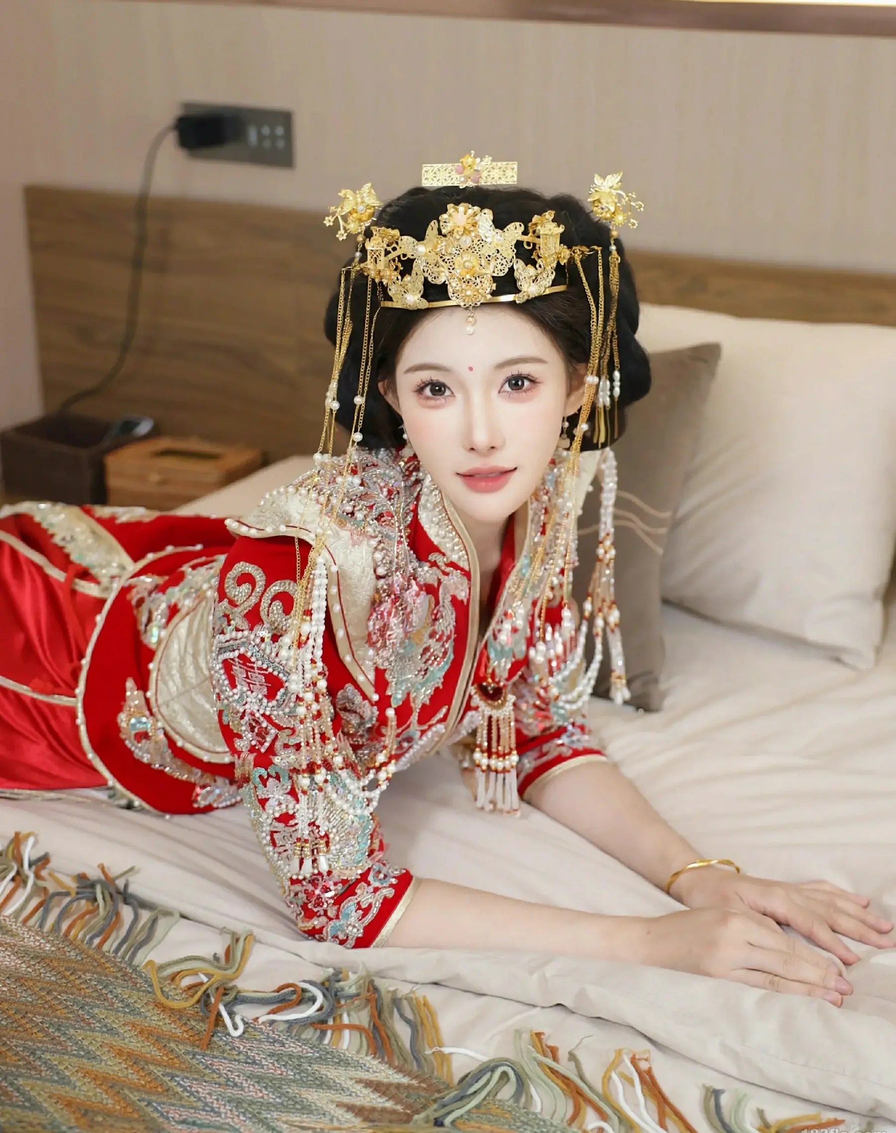  秀人网 No.10742 梨霜儿 [84P]第9张