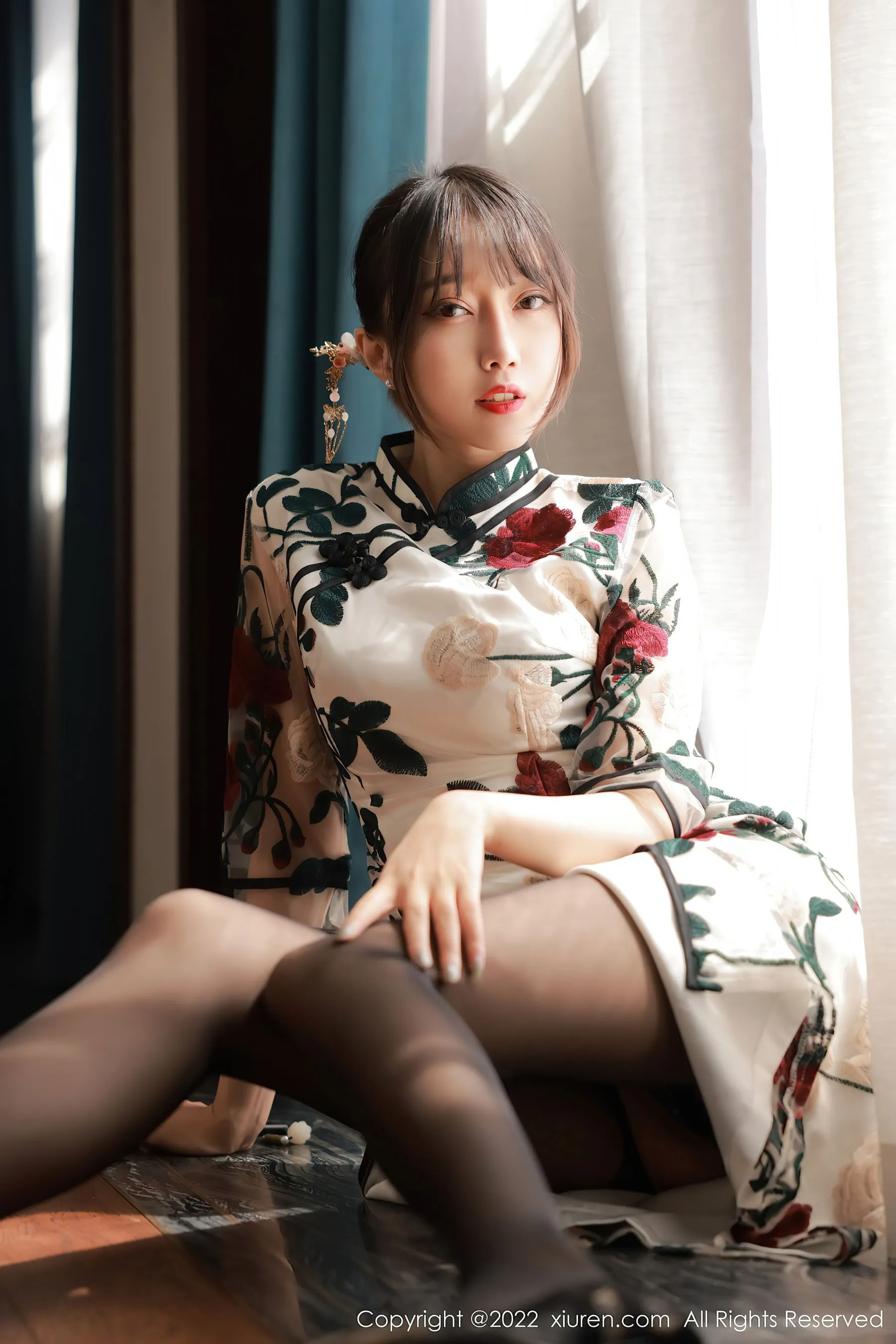 秀人网 No.5199 玥儿玥er第15张