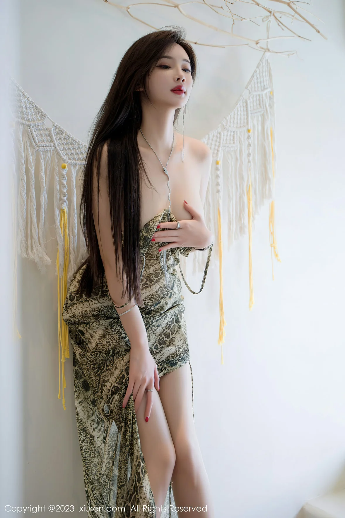  XiuRen 秀人 No.7339 Carol周妍希 性感写真 [86P]第6张