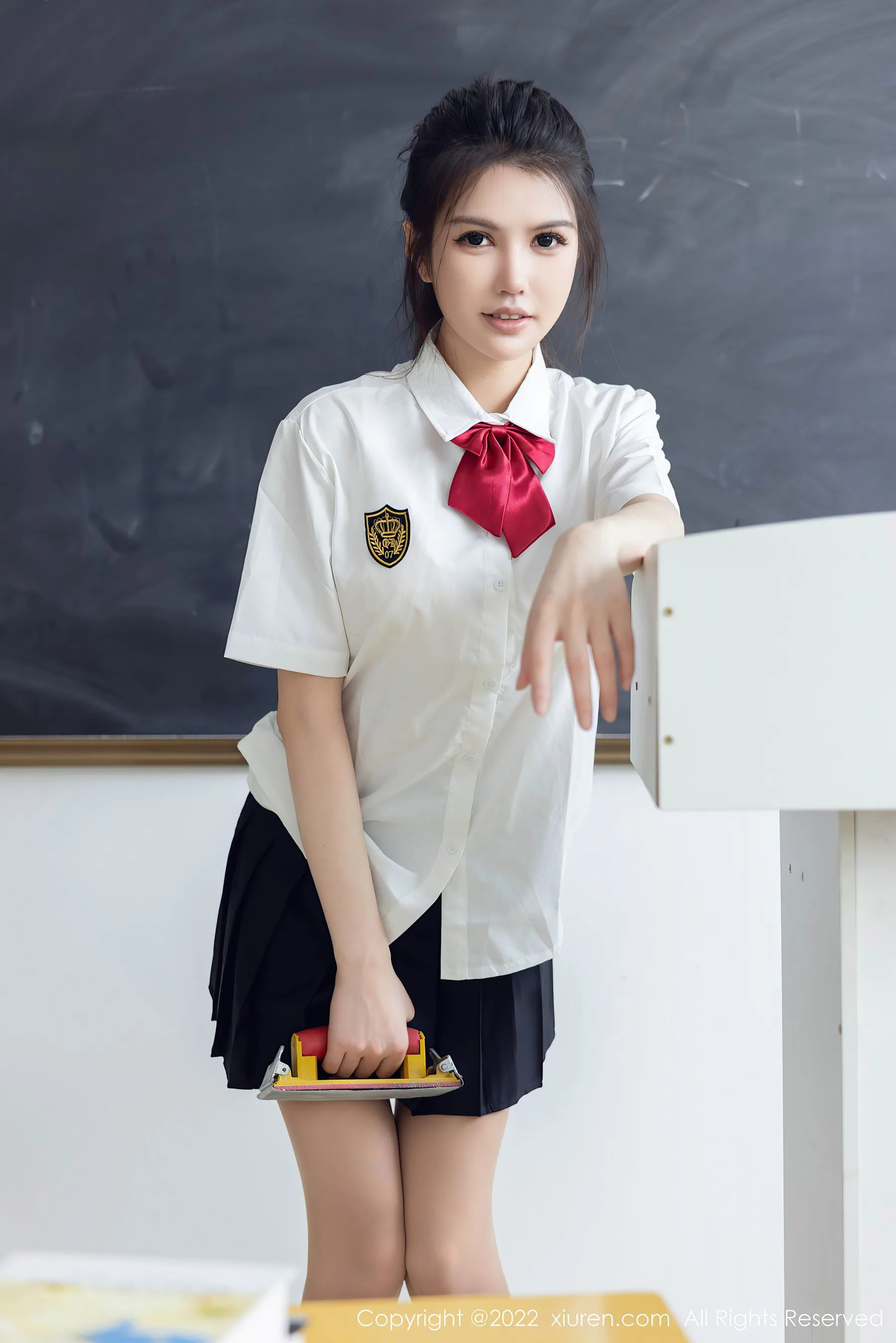 秀人网 No.5762 媛媛酱belle第23张