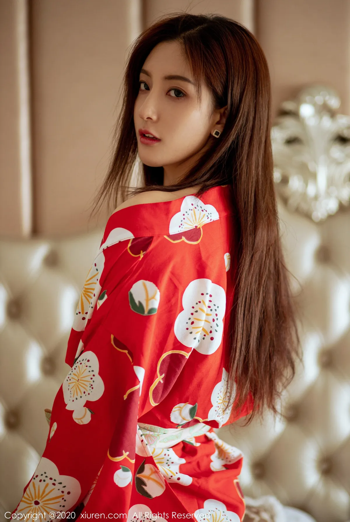 XIUREN秀人网 N0.2015 林文文yooki第19张