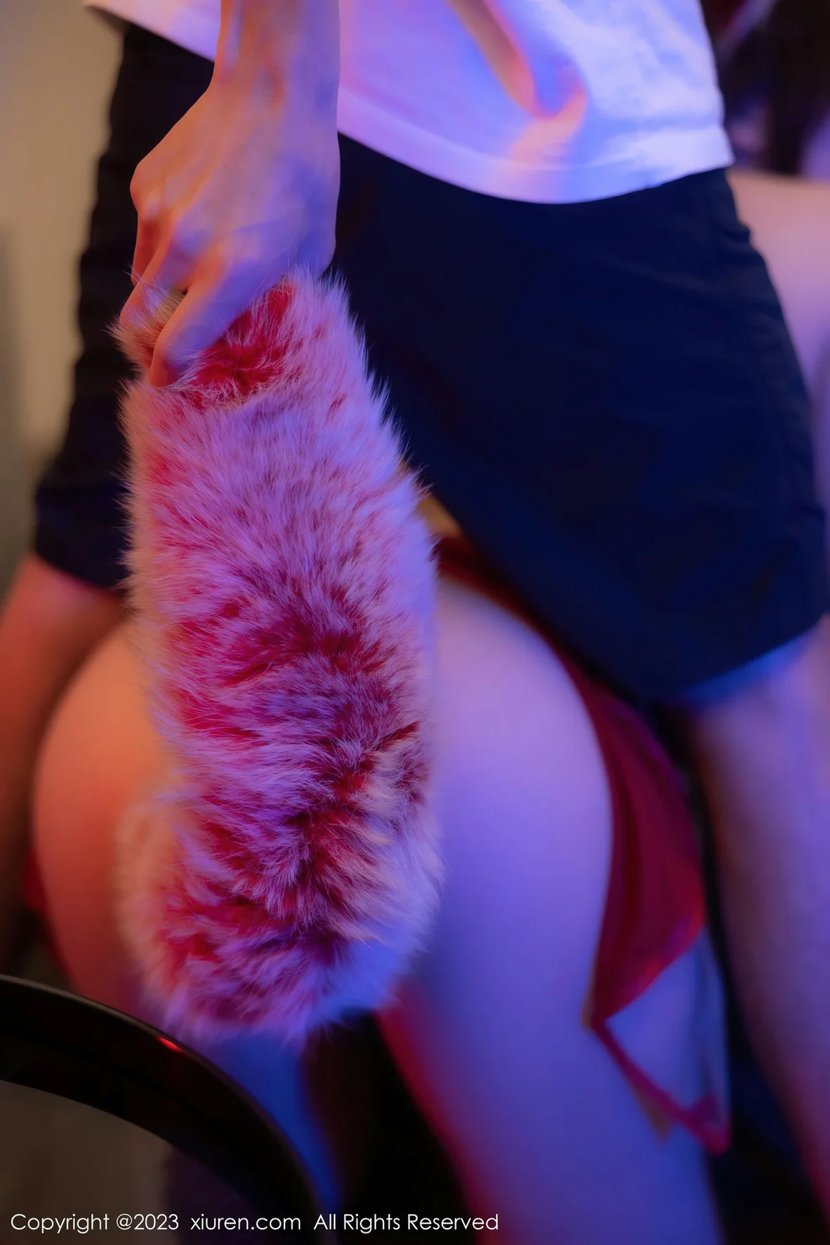  XiuRen 秀人 No.7330 江真真 薄纱轻透服饰性感写真 [77P]第24张