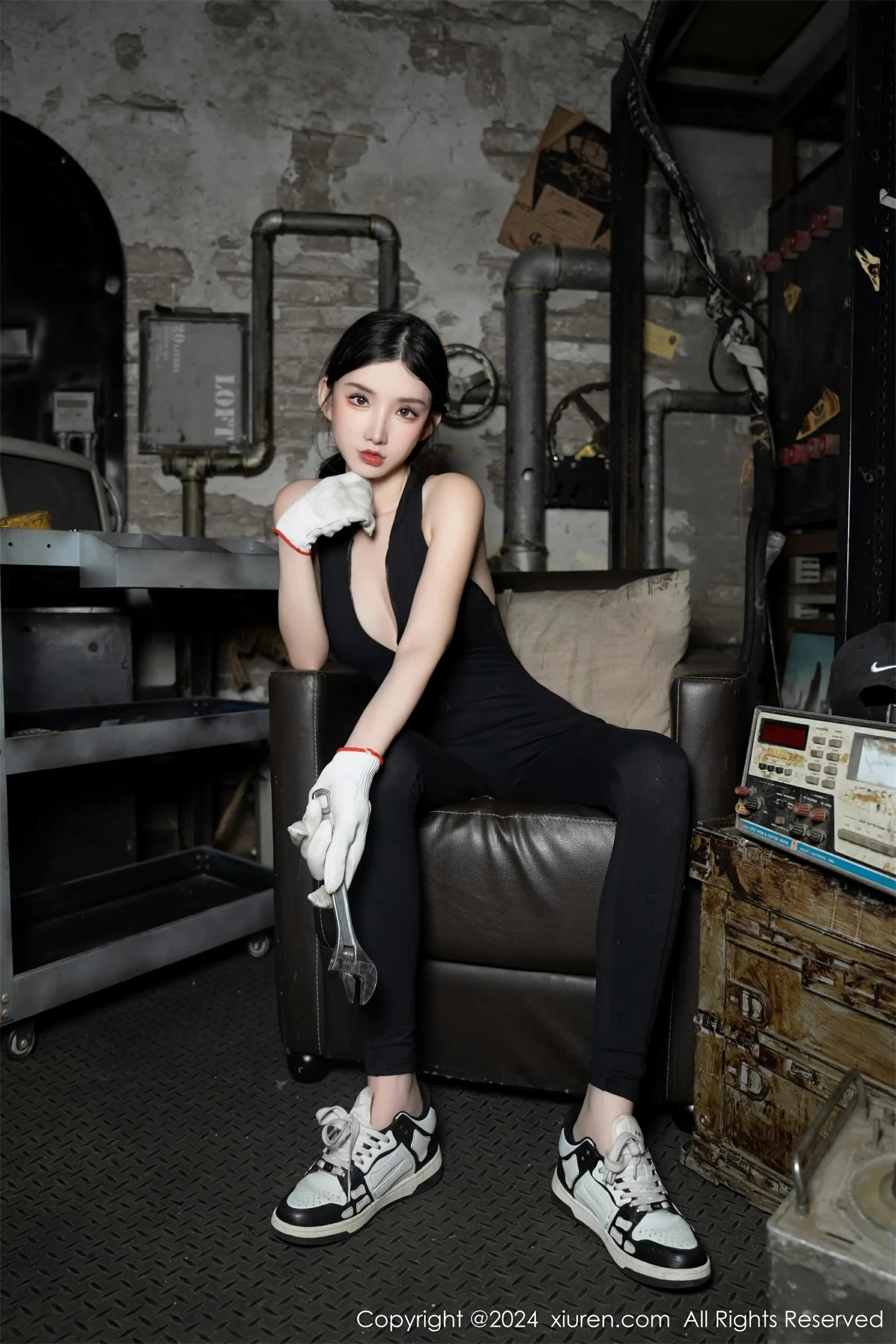  XiuRen 秀人 No.8027 周于希Sally [99P]第17张