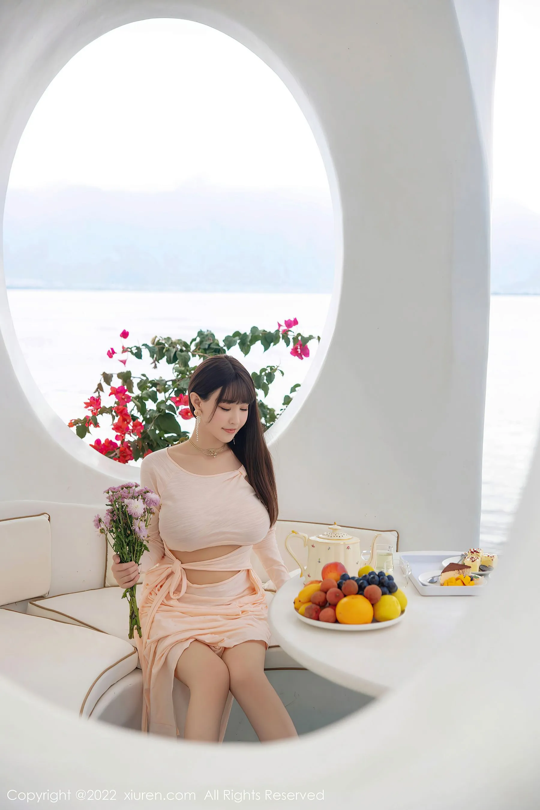  秀人网 No.5248 朱可儿Flora第24张