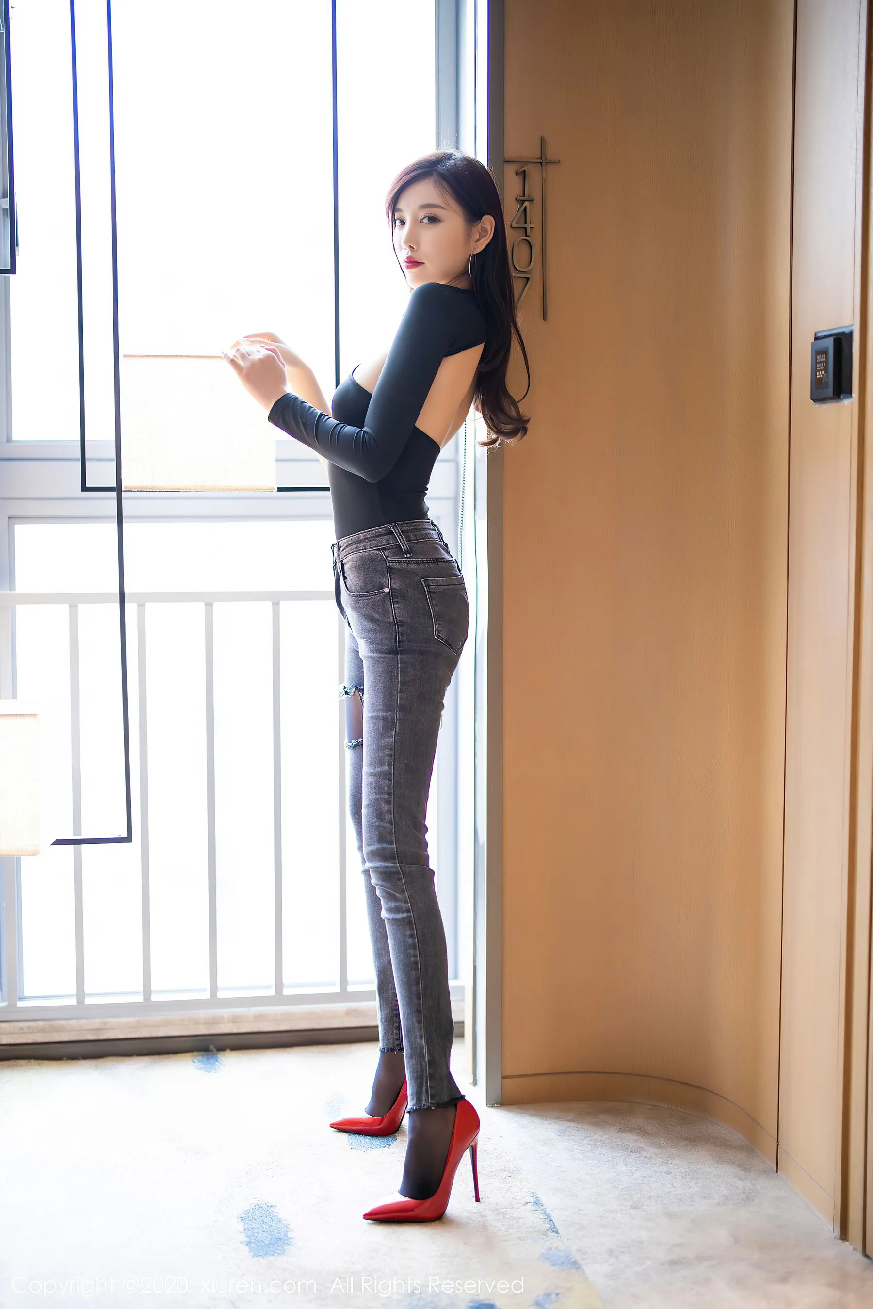 秀人 No.2841 杨晨晨sugar第4张