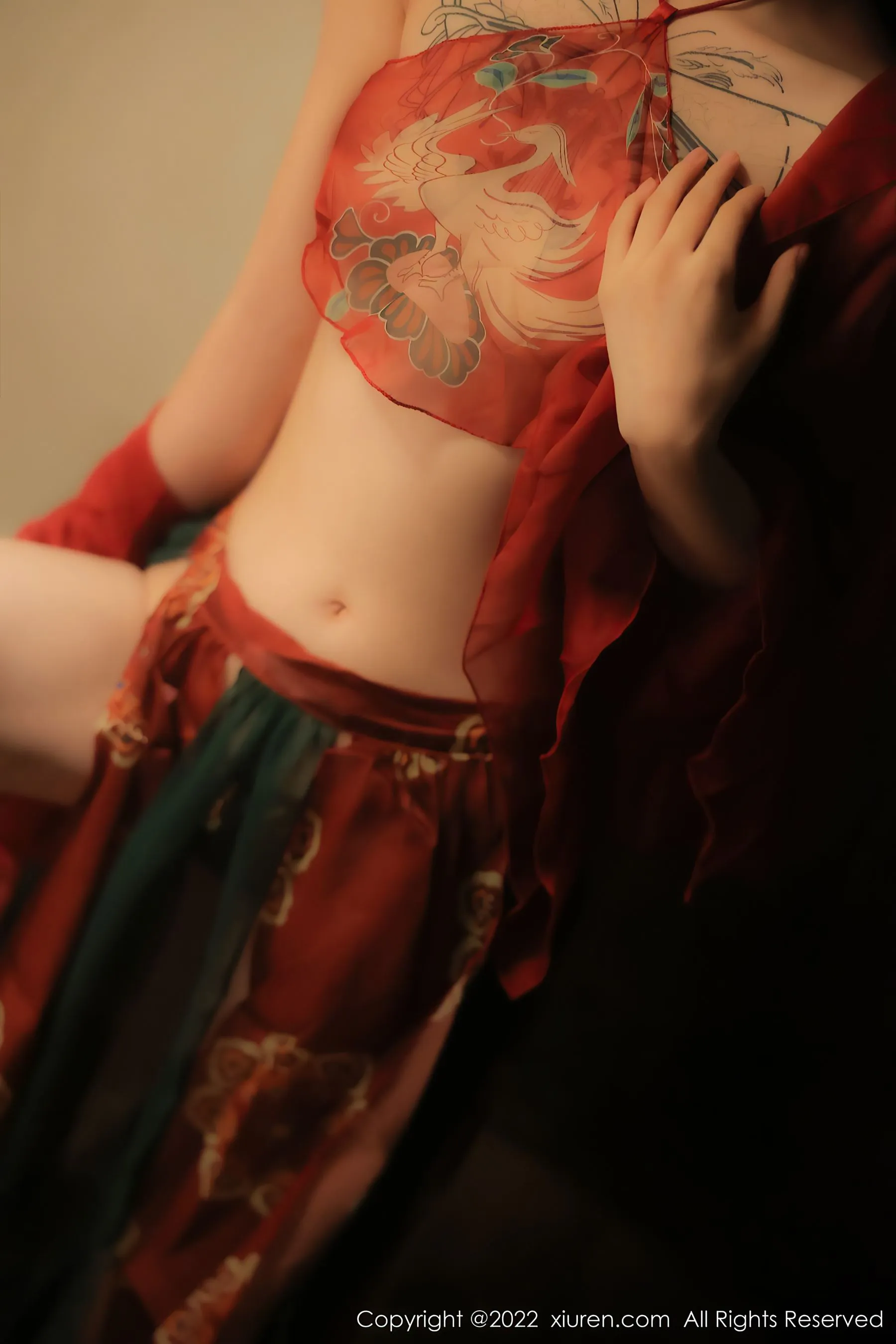  秀人网 No.5527 奶瓶. 大理旅拍第27张