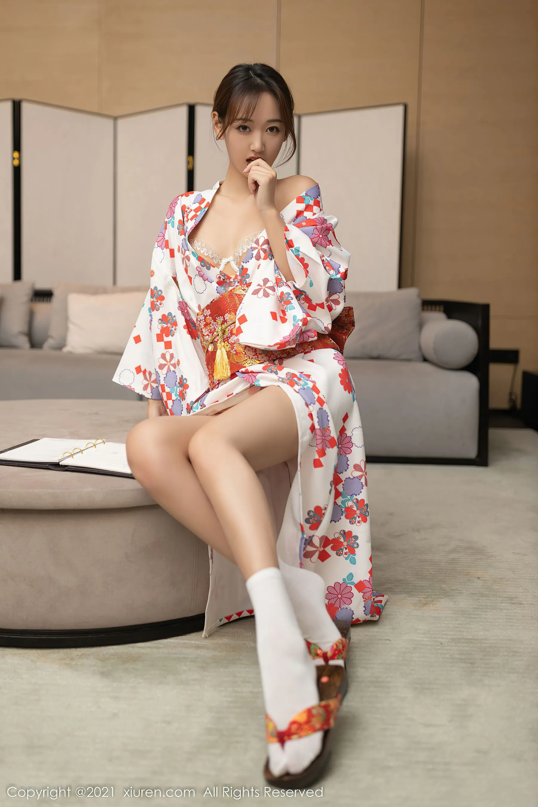 秀人 No.4349 唐安琪第10张