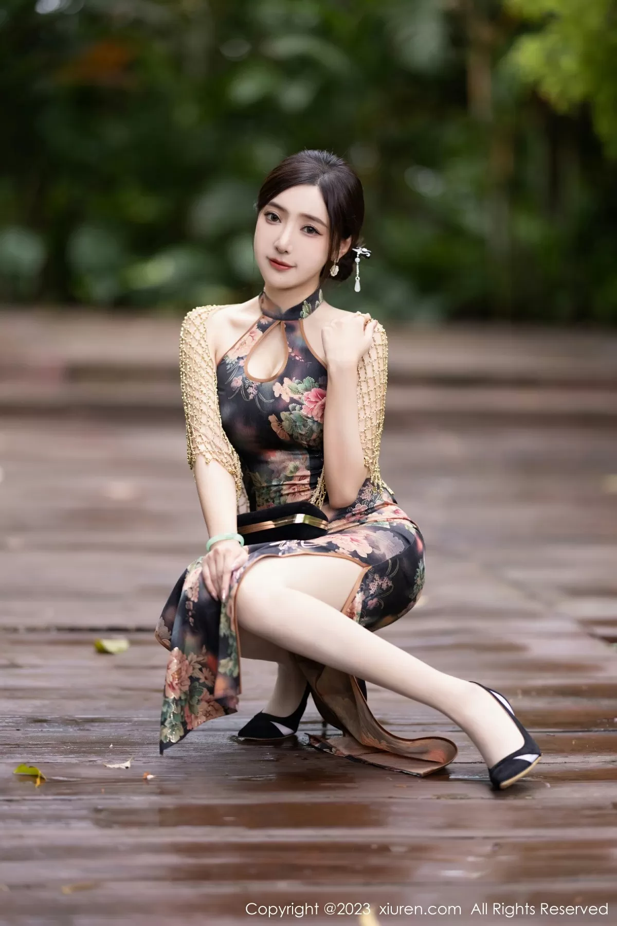  XiuRen 秀人 No.7495 王馨瑶yanni [81P]第4张