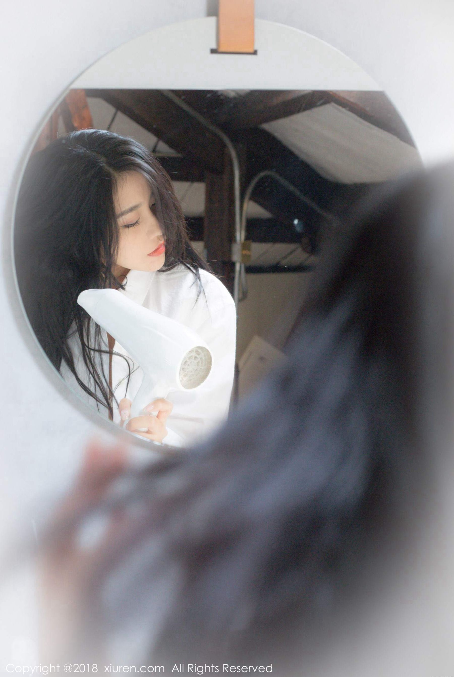 许诺Sabrina《早安女友系列》 XiuRen 秀人网 No.1024第16张