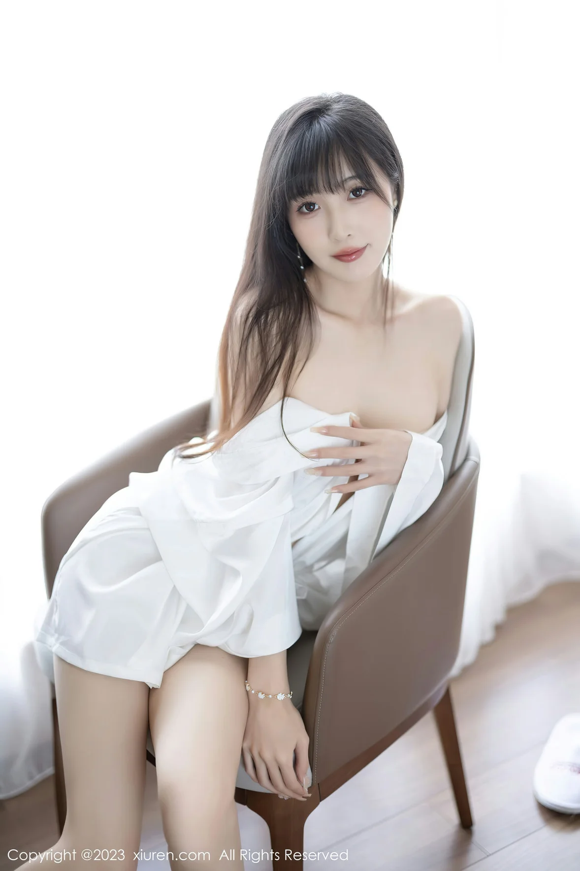  XiuRen 秀人 No.7297 林星阑 玉体翘臀性感写真 [85P]第16张