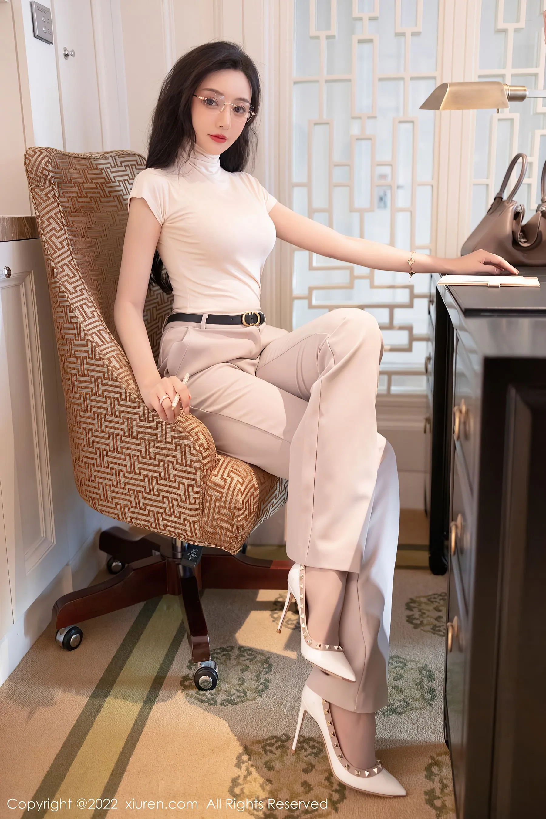  秀人网 No.5015 王馨瑶yanni第24张