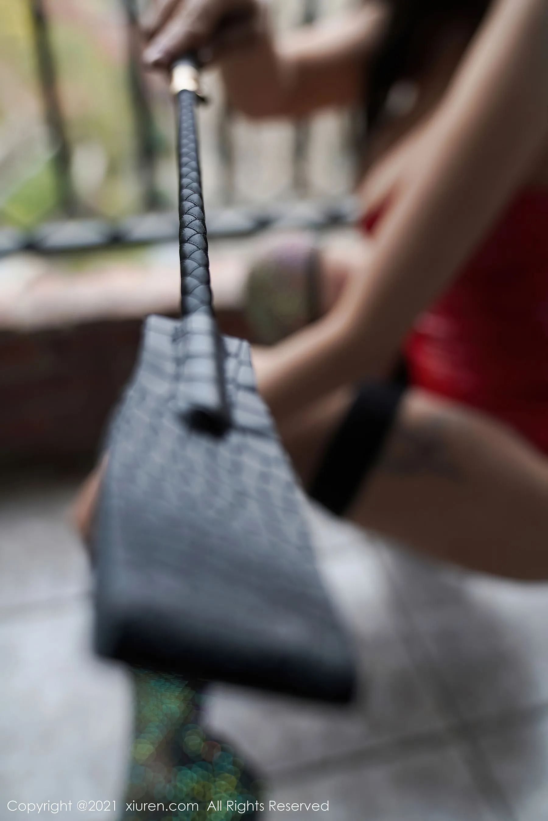 秀人 No.3013 果儿Victoria第4张