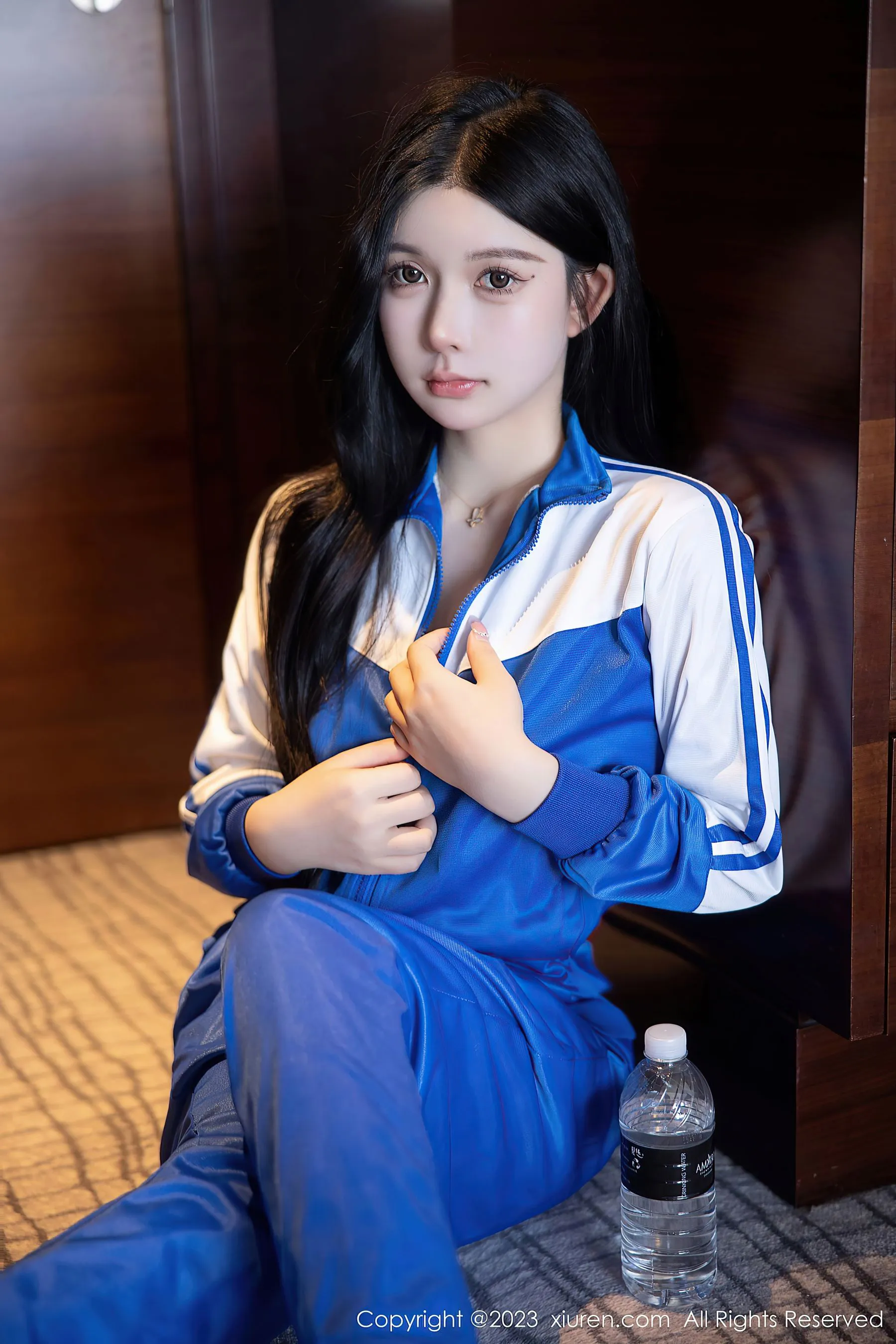  秀人网 No.6660 林珊珊 运动服美腿第33张