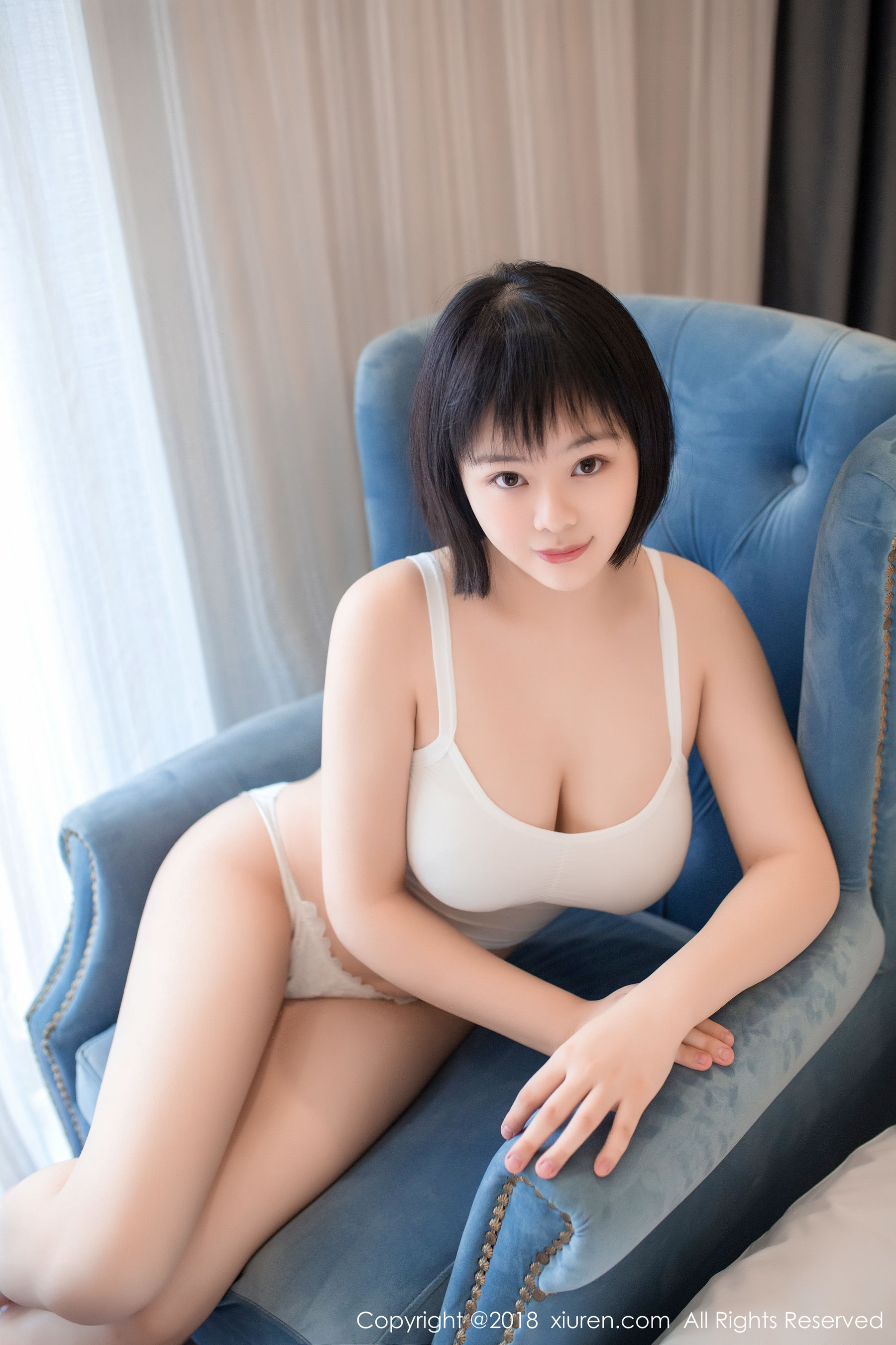  《G乳少女@赤间菀枫》 秀人 No.889第12张