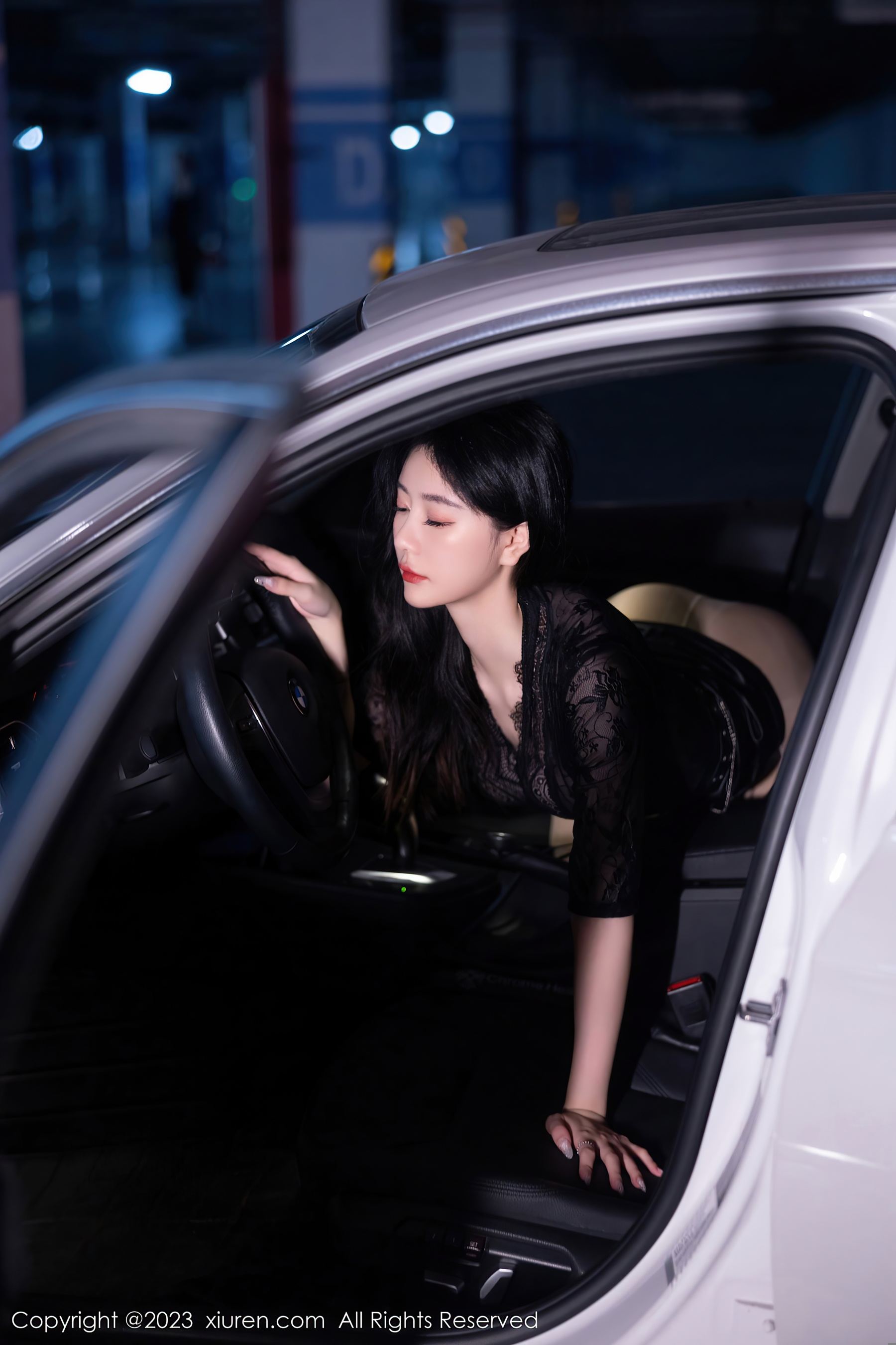 XiuRen 秀人 No.7431 幼幼 美腿丝袜第26张