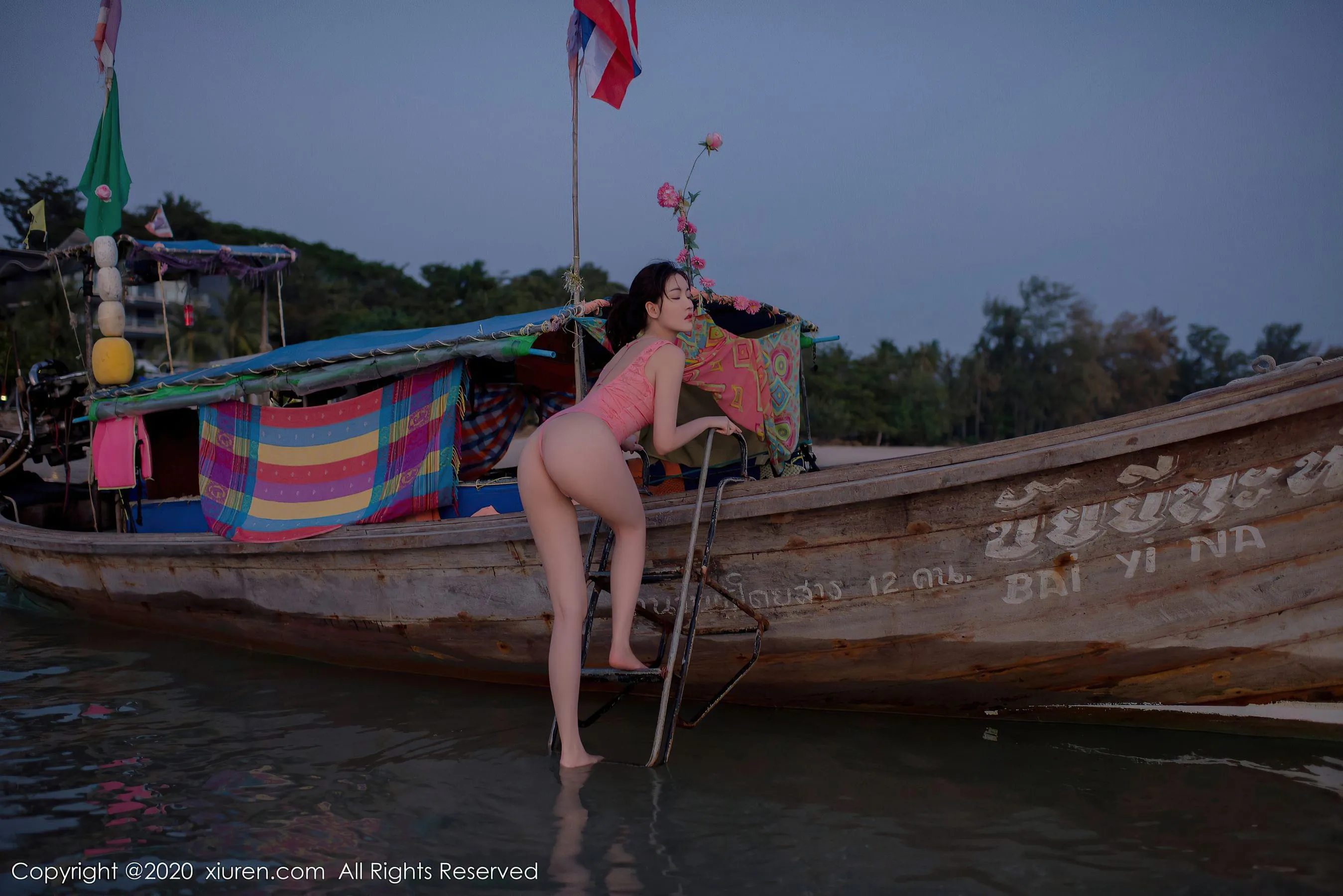 秀人XIUREN No.2340 沈梦瑶第20张