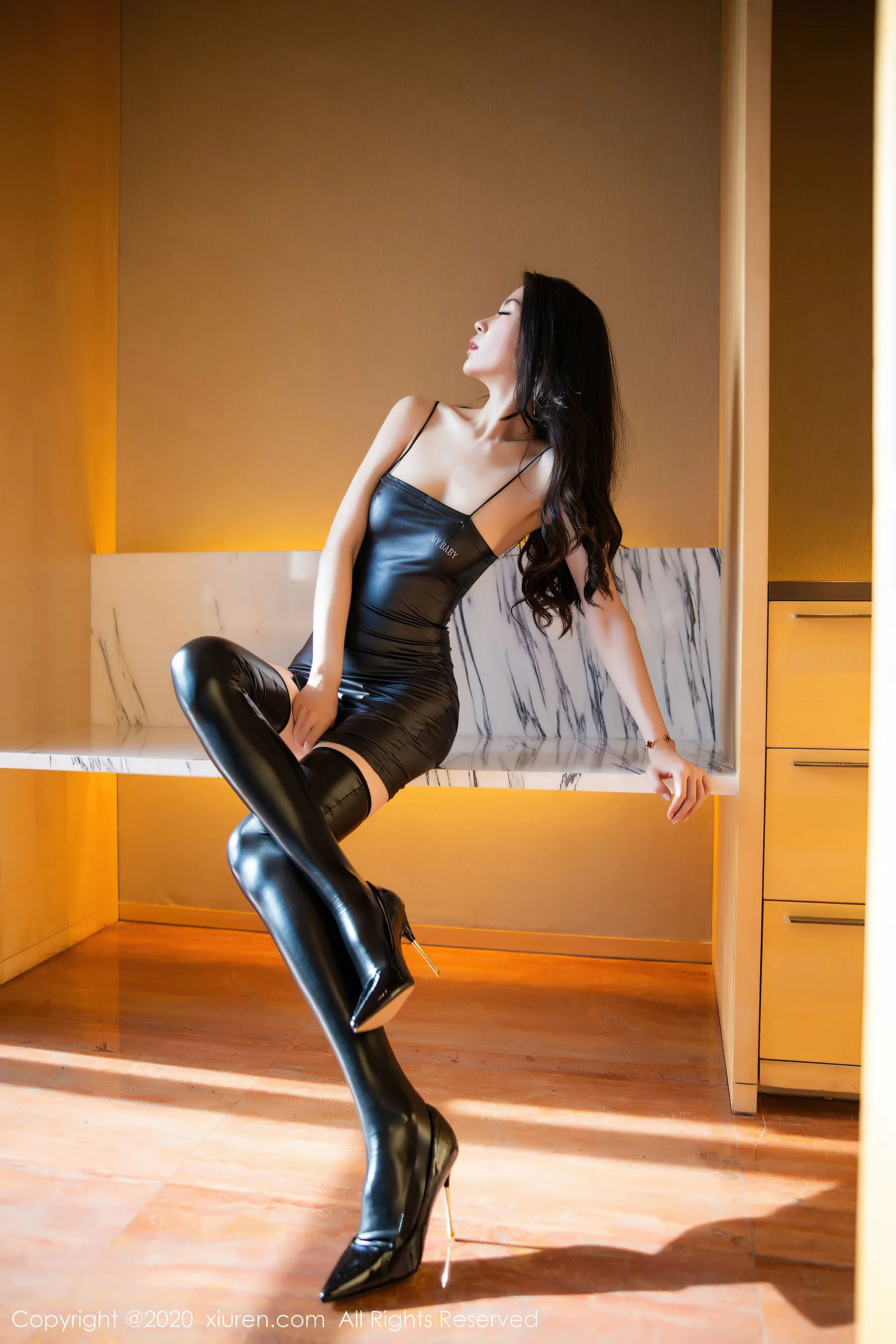 秀人 No.2920 梦心月第9张