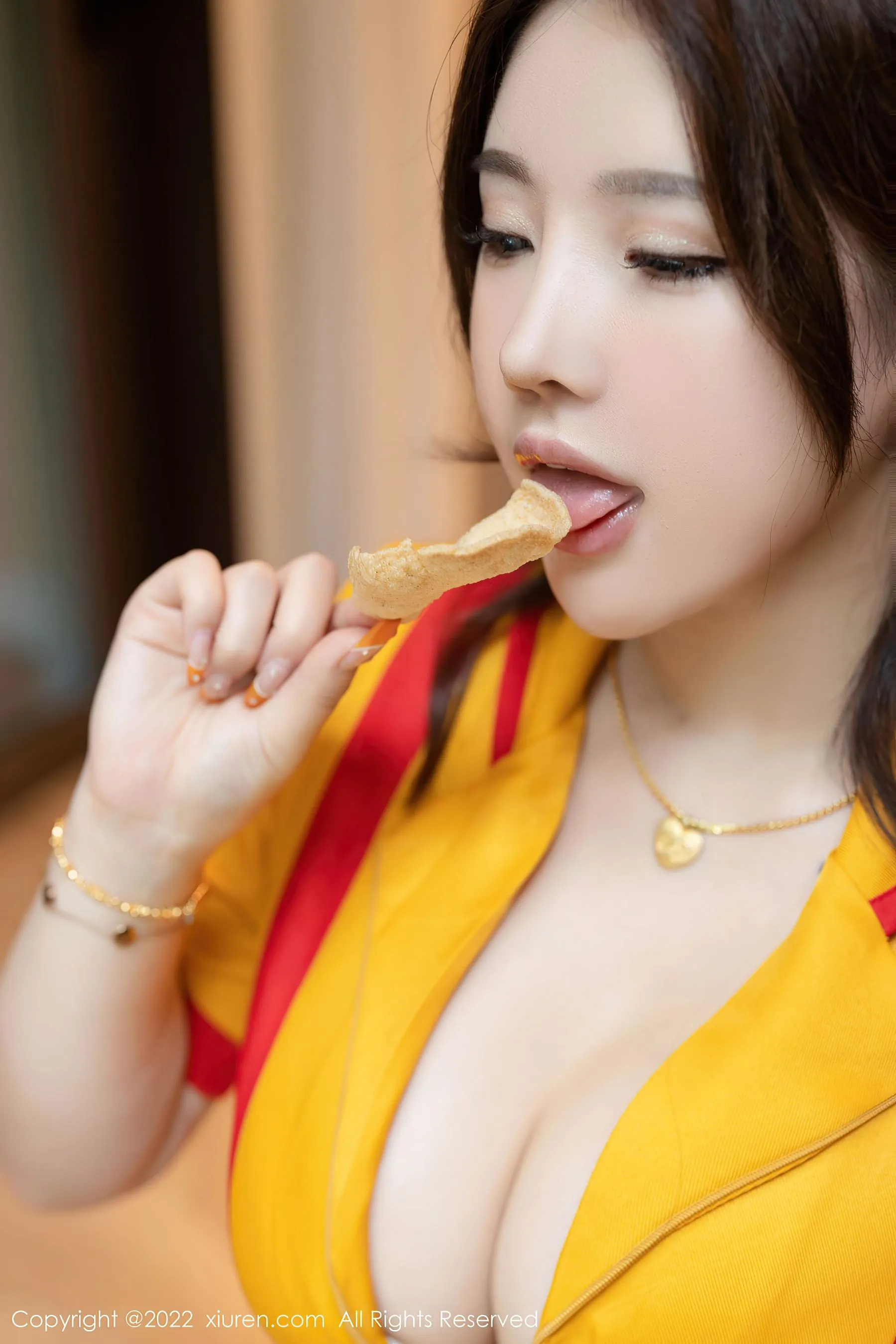  秀人网 No.5509 小海臀Rena第13张