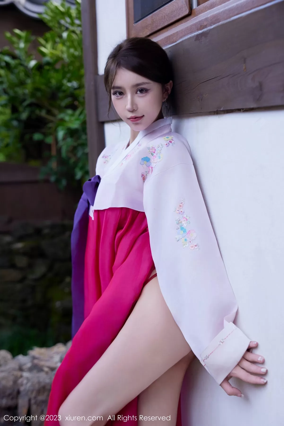  XiuRen 秀人 No.7522 tina_甜仔 [58P]第8张