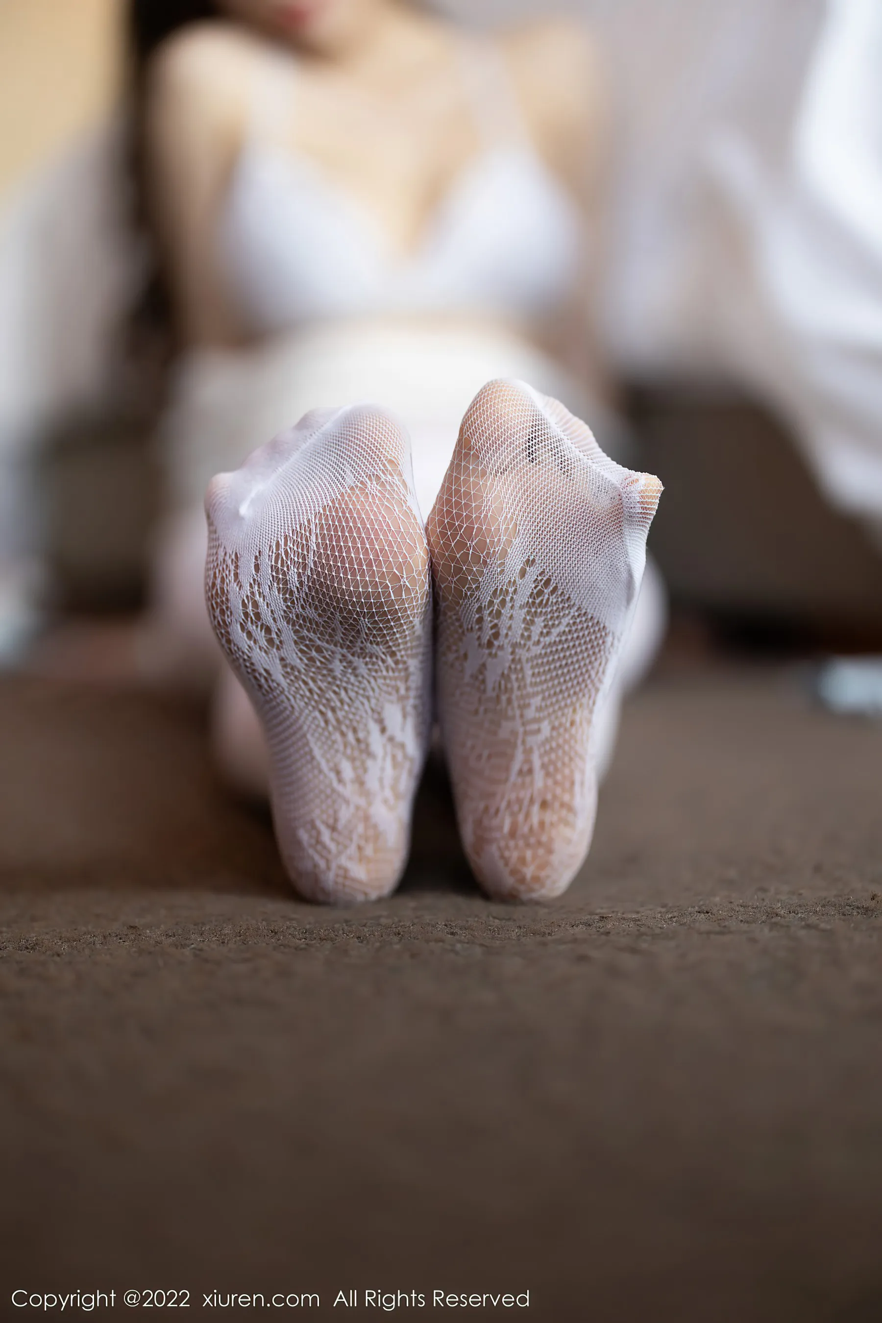  秀人网 No.4682 杨晨晨Yome 牛仔裤美腿第16张