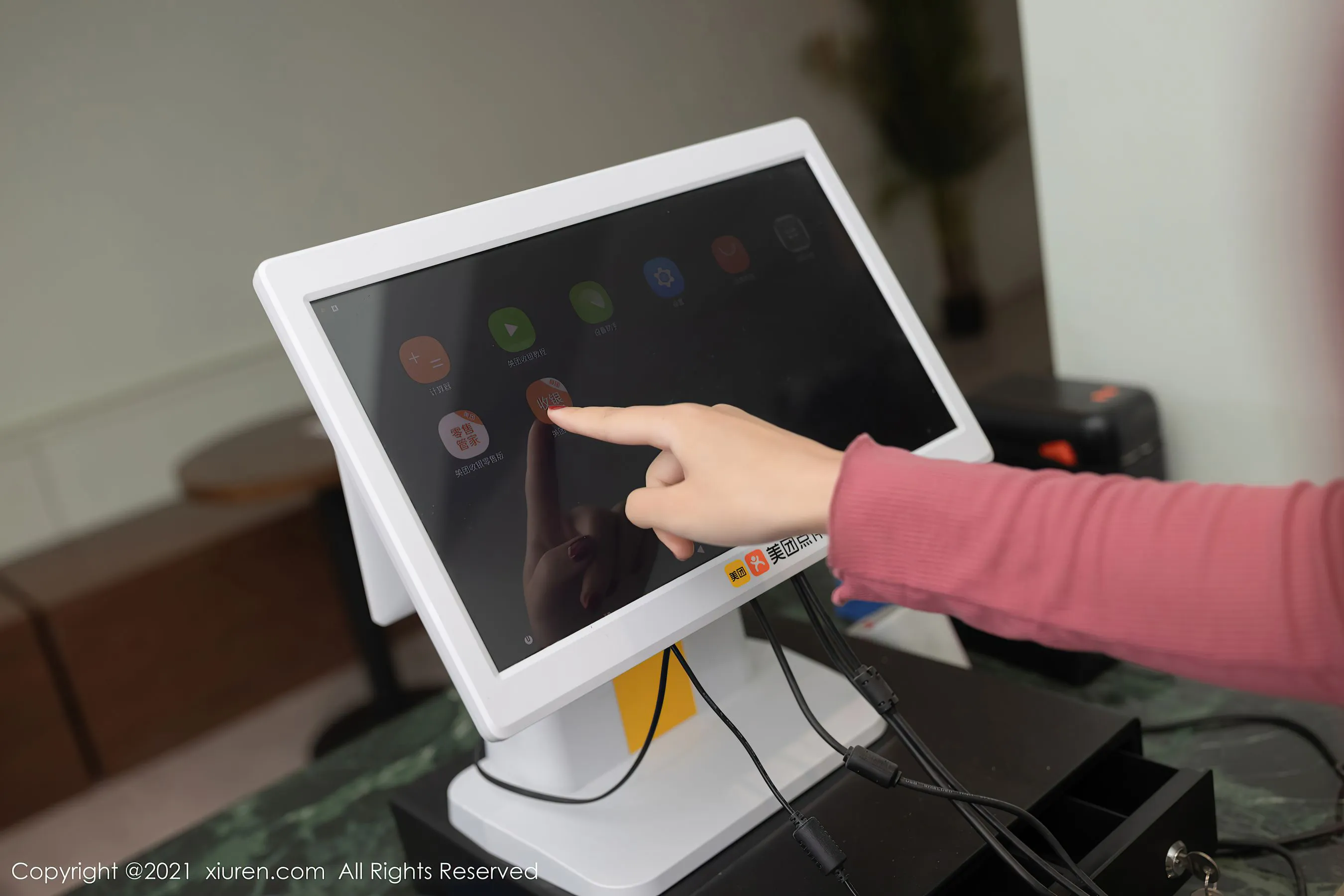 秀人 No.3017 唐安琪第20张