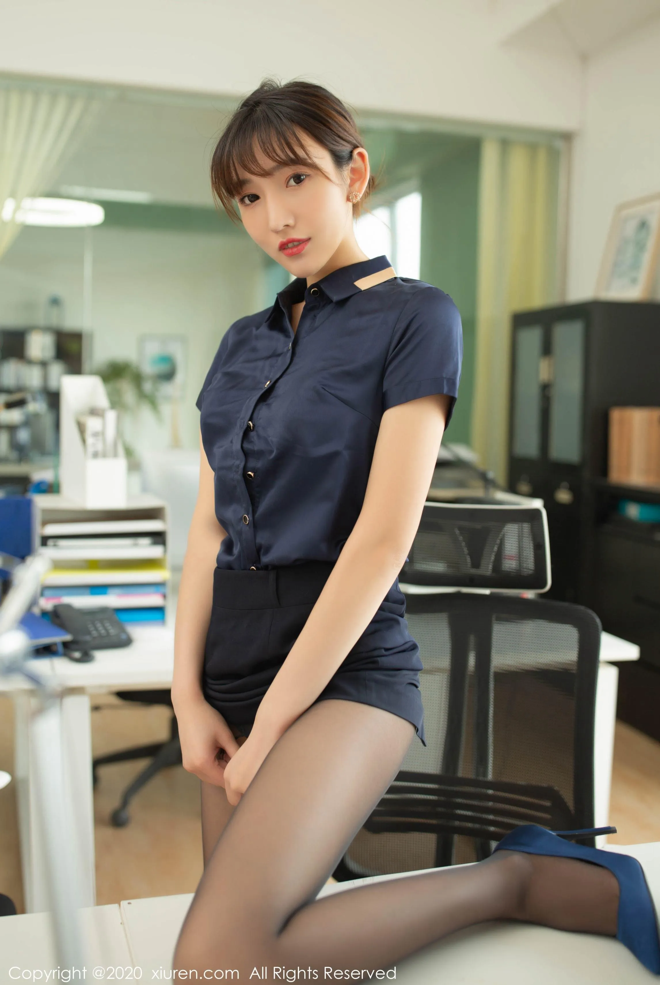  XIUREN秀人网 NO.2164 陆萱萱第27张