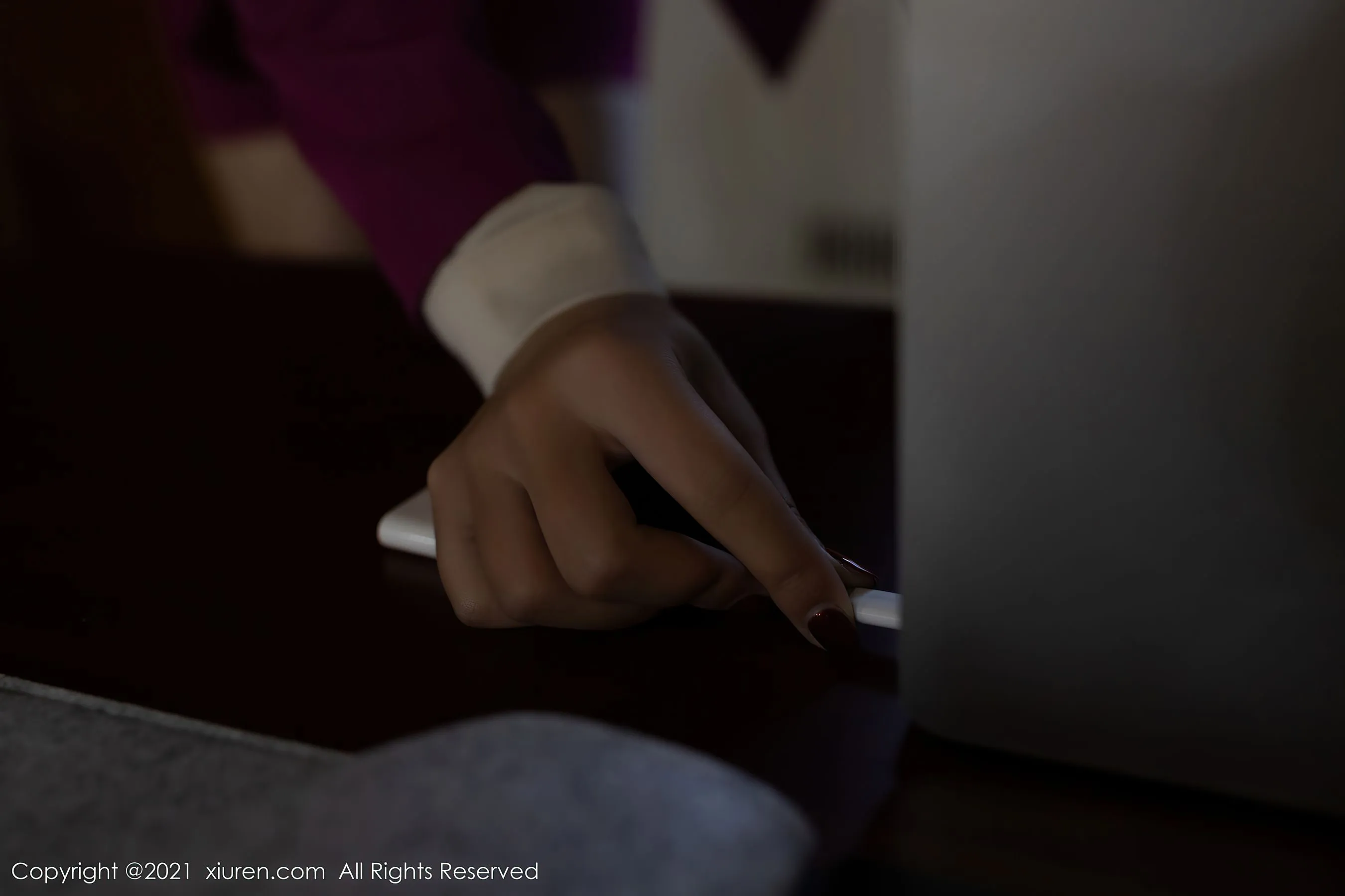 秀人 No.3156 唐安琪第3张