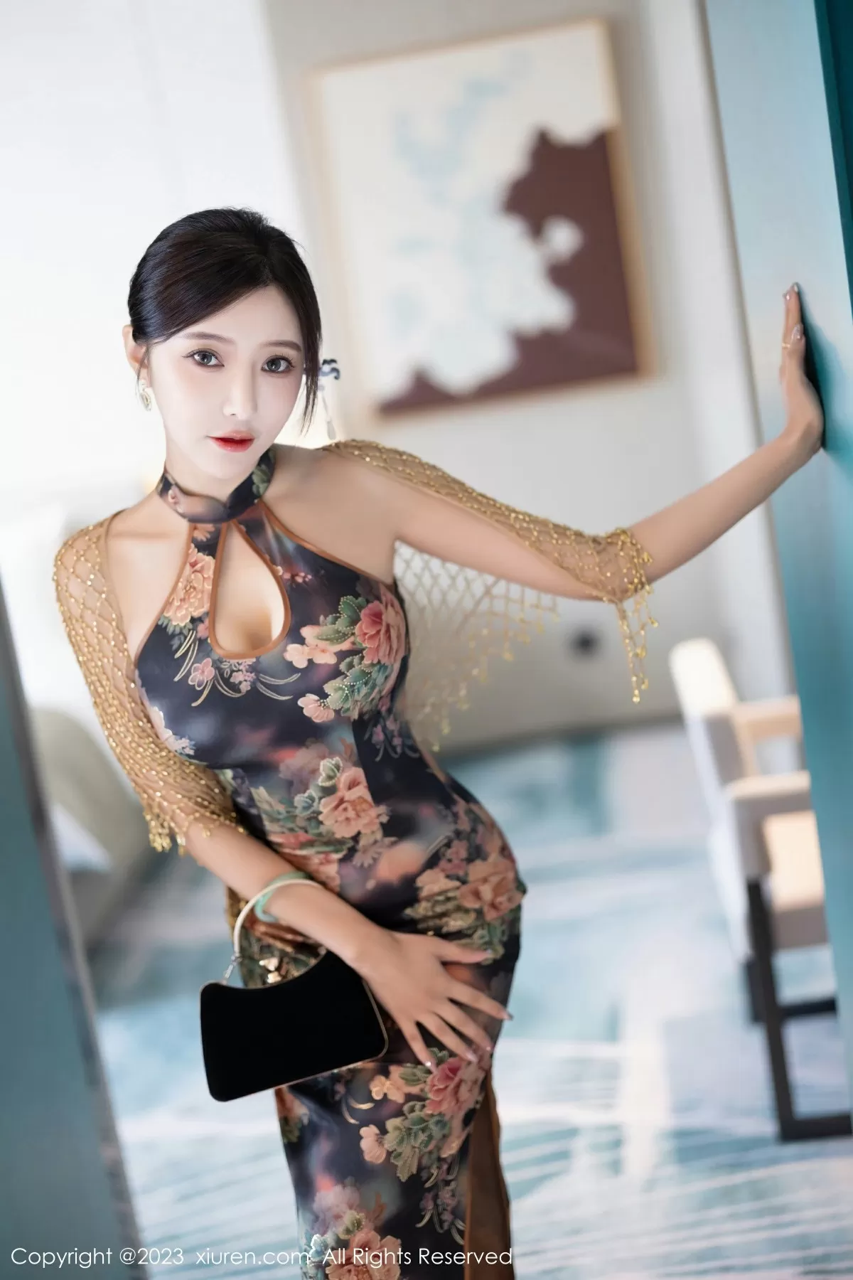  XiuRen 秀人 No.7495 王馨瑶yanni [81P]第7张