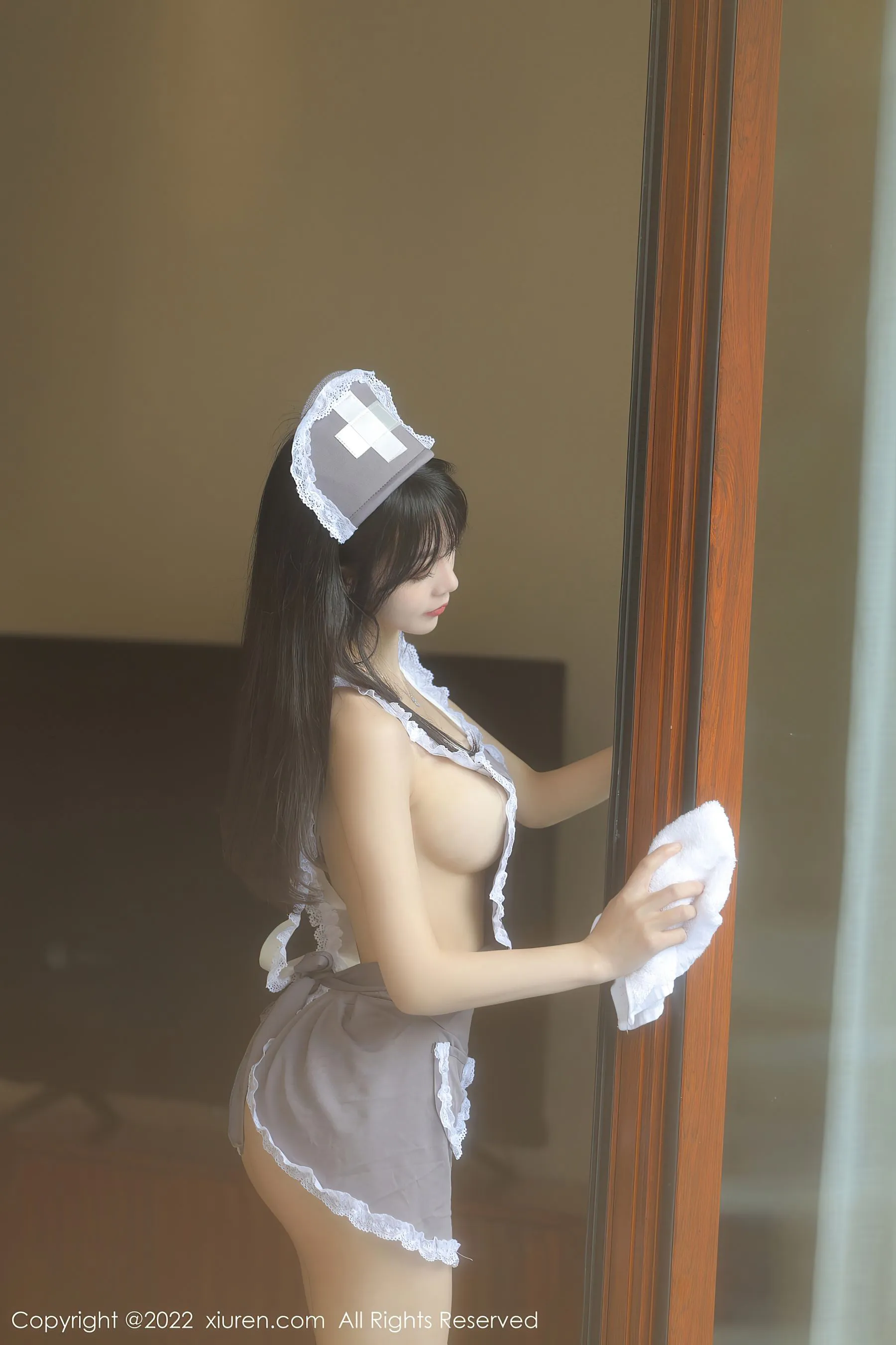  秀人网 No.4924 佘贝拉Bella 海南岛旅拍第18张