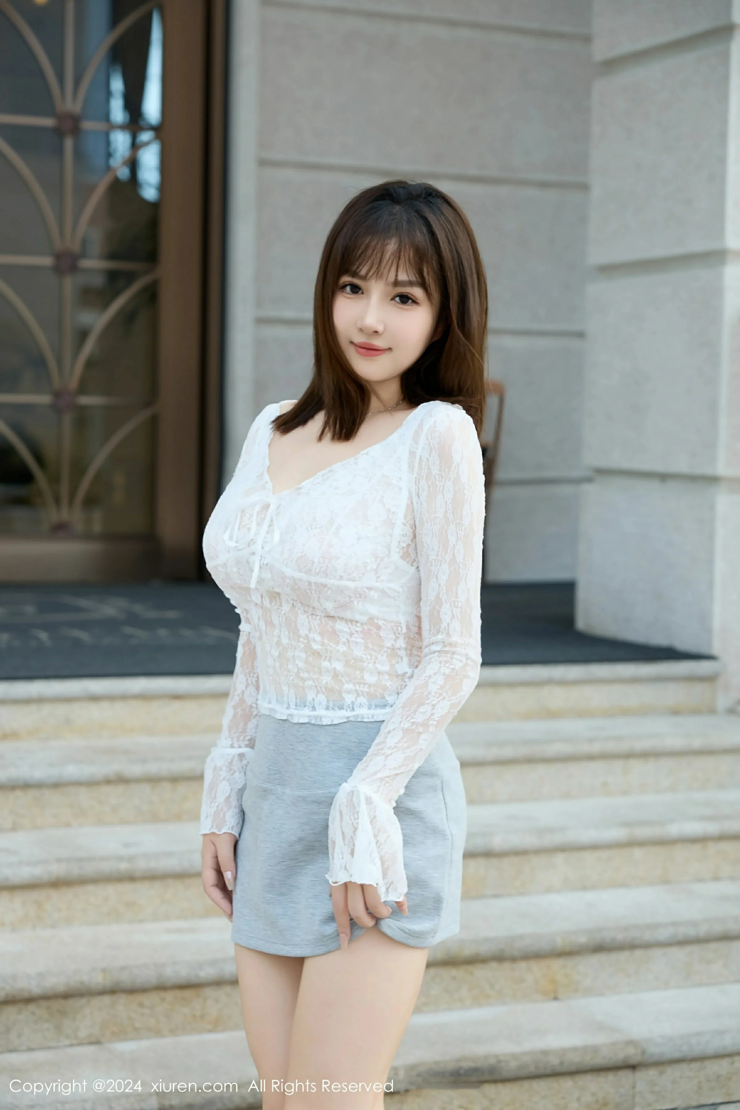  XiuRen 秀人 No.9294 养乐多Doll [50P]第2张