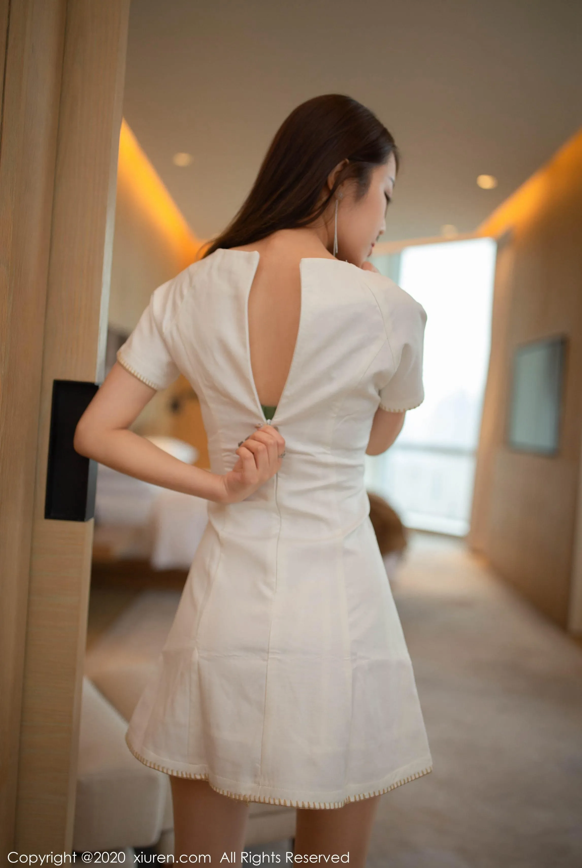 XIUREN秀人网 NO.2190 夏诗诗Sally第21张