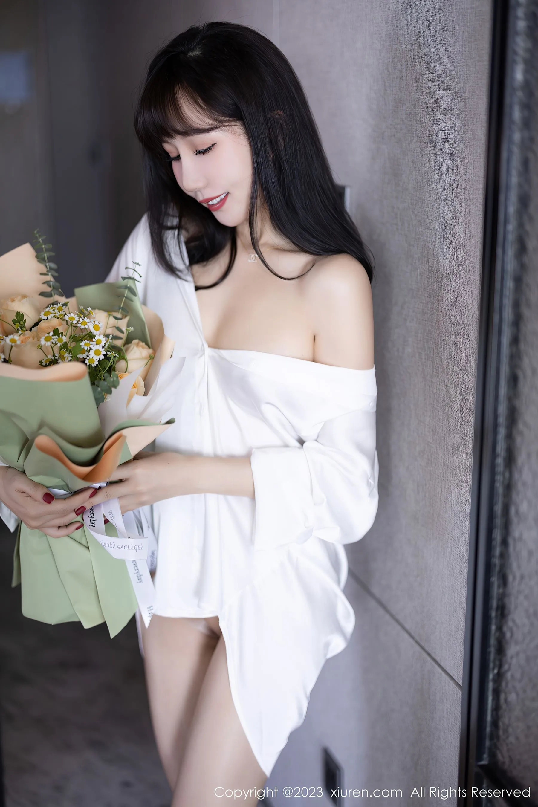  秀人网 No.6153 波巧酱第15张