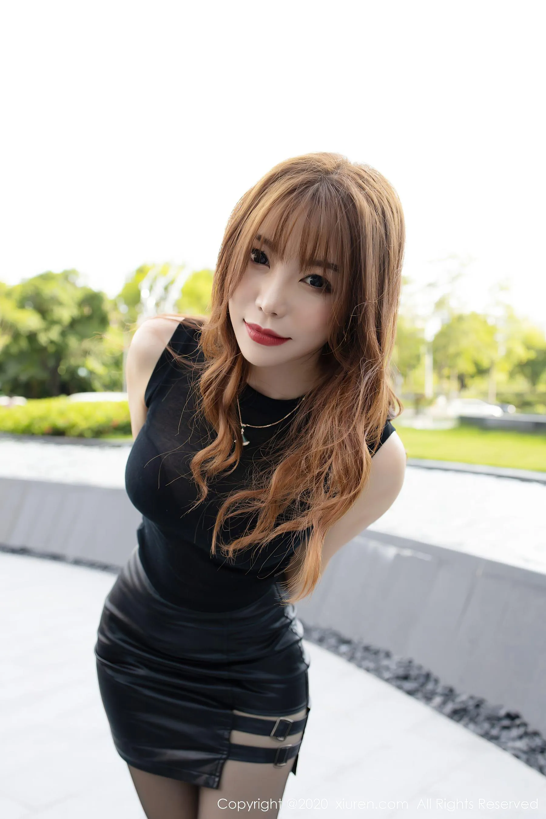 秀人 No.2445 芝芝Booty第8张