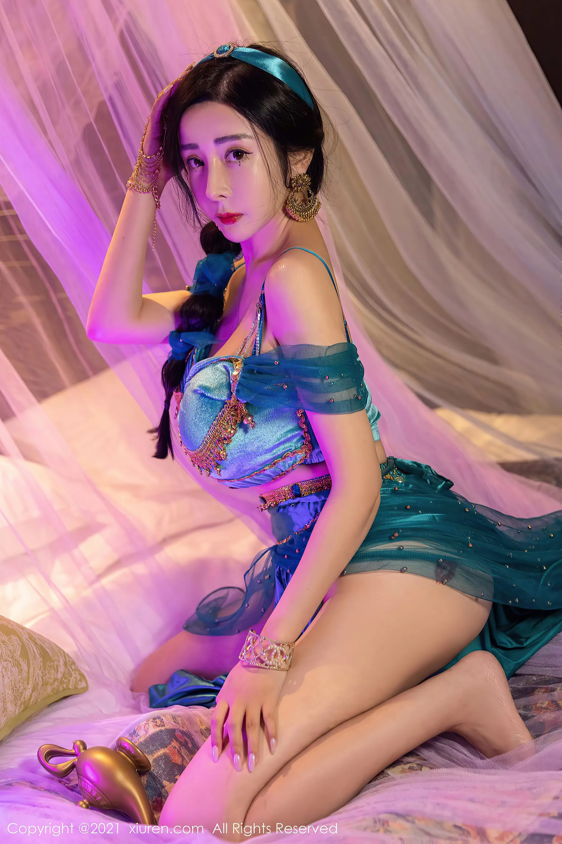 秀人 No.4243 允爾第7张