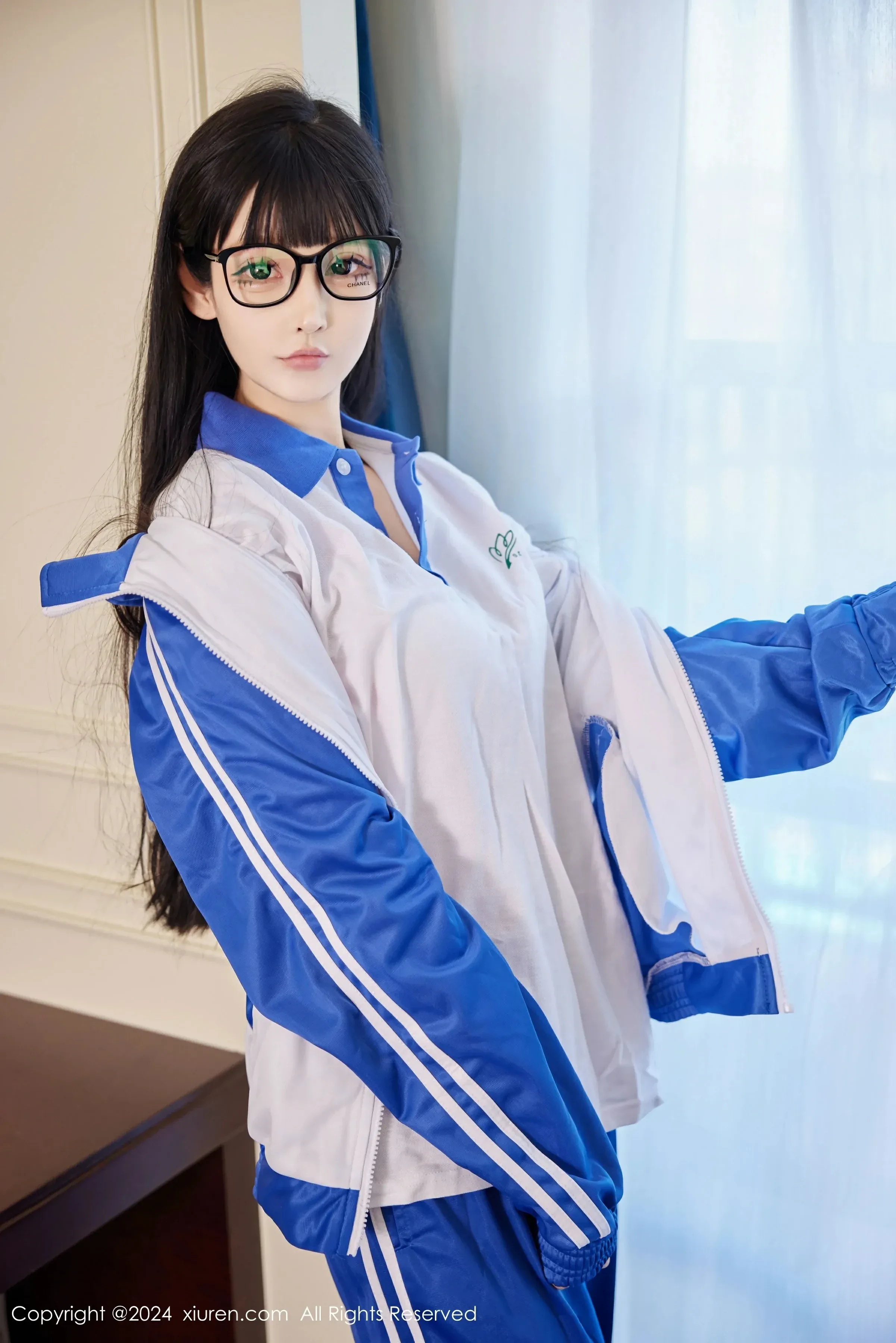  XiuRen 秀人 No.9000 智恩baby 新人模特 [66P]第6张