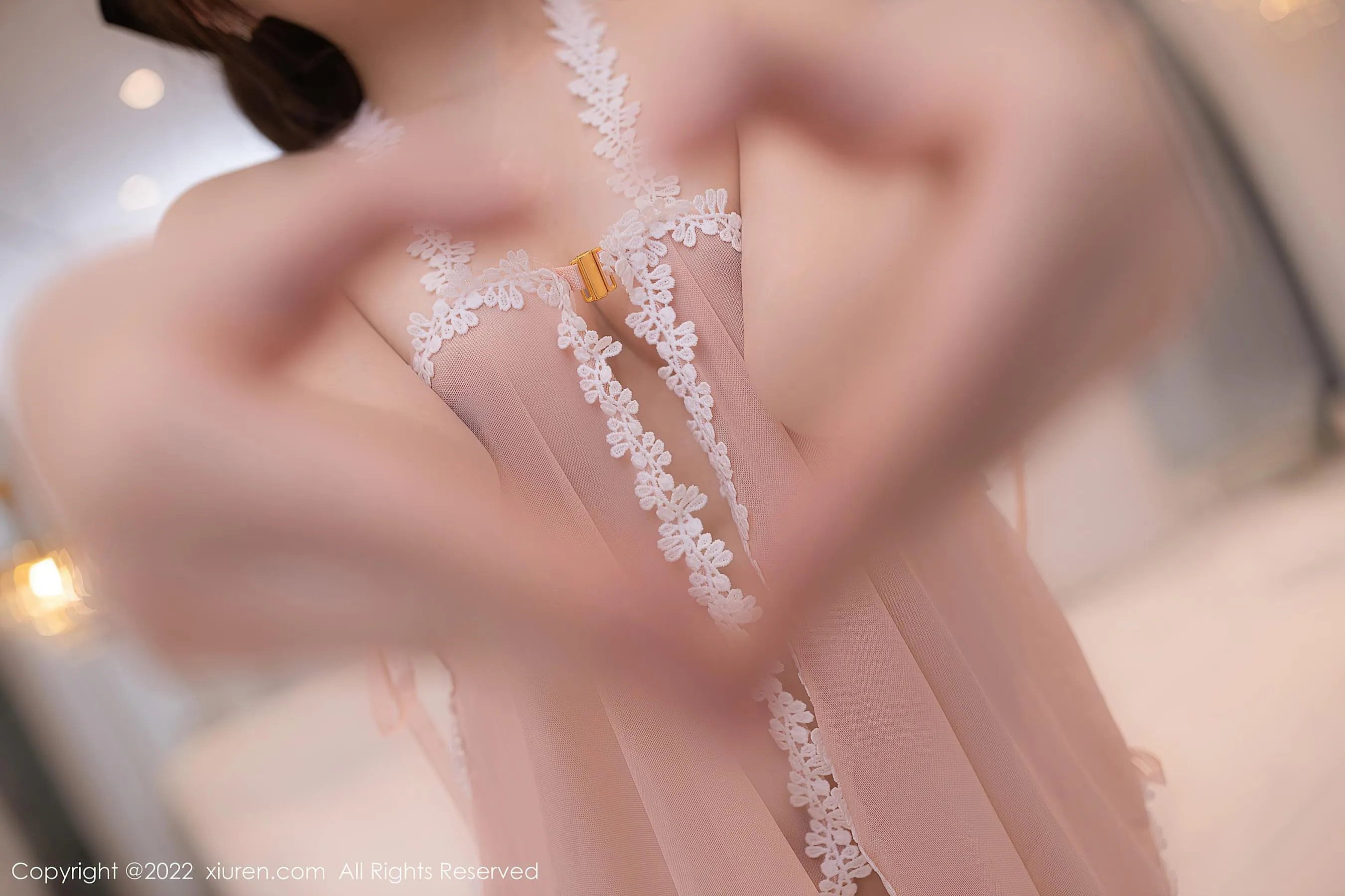 秀人网 No.5159 鱼子酱Fish第21张