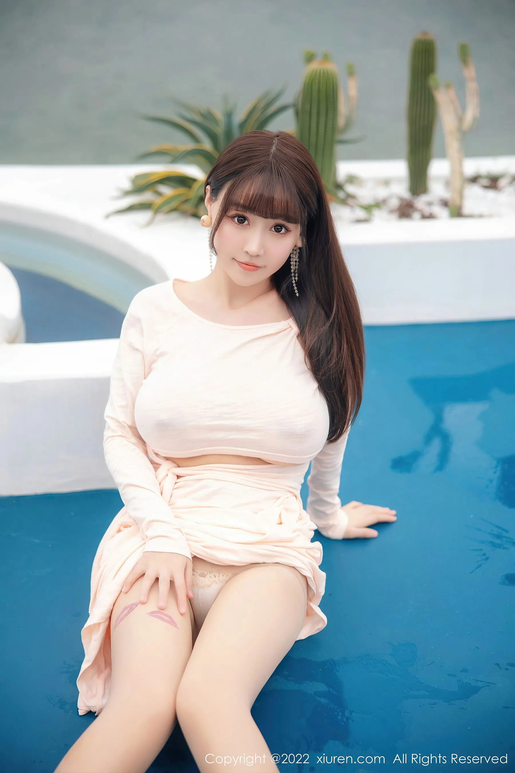  秀人网 No.5248 朱可儿Flora第2张