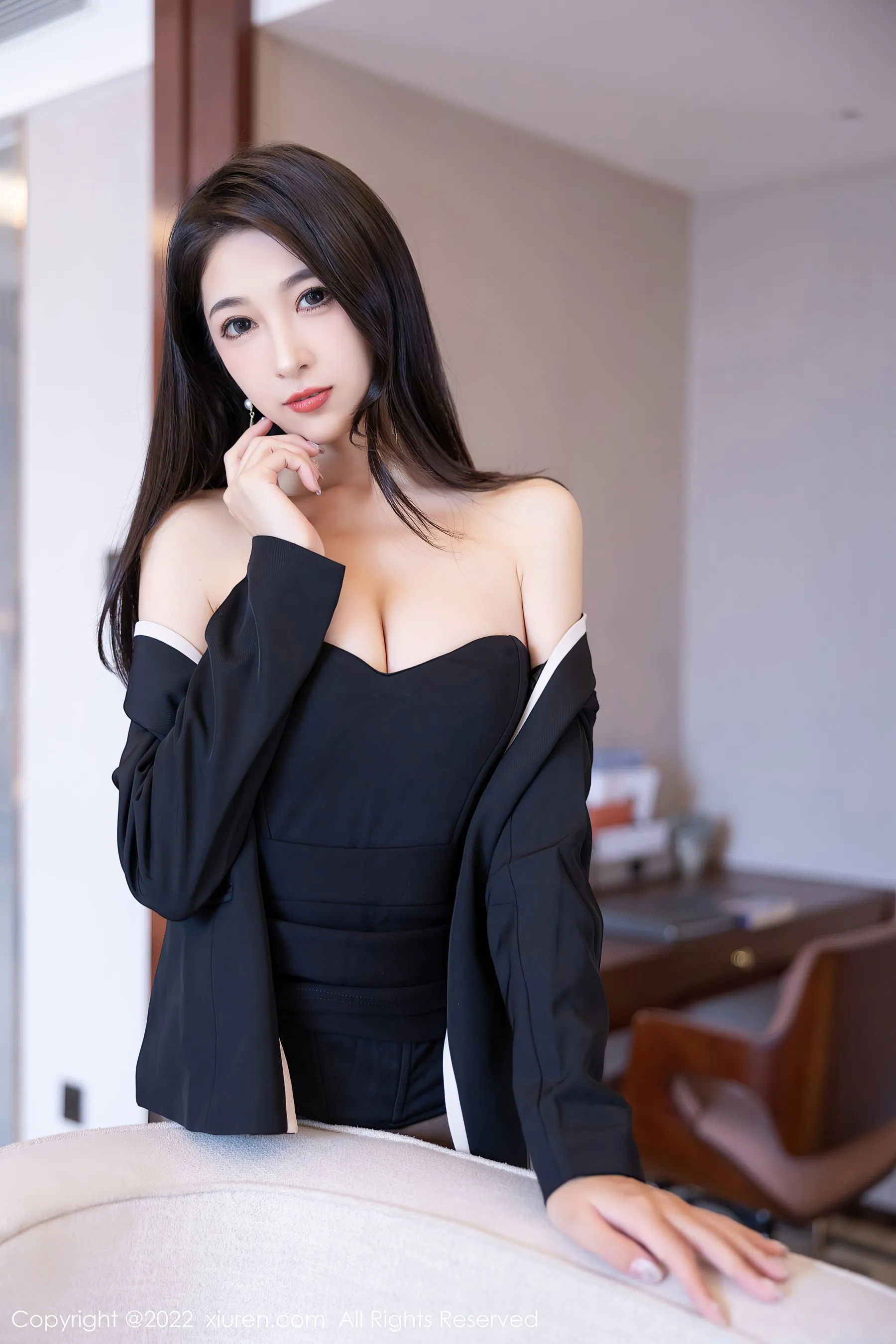  秀人网 No.5473 林乐一第27张