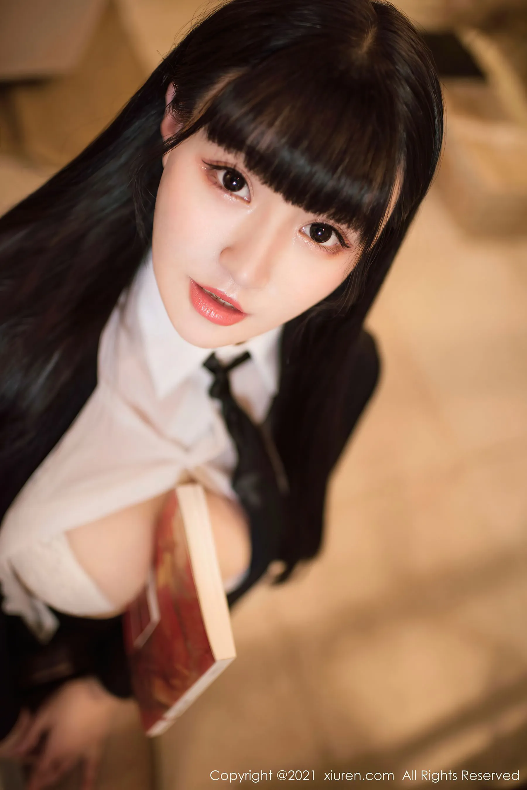  秀人 No.3038 朱可儿Flower第6张