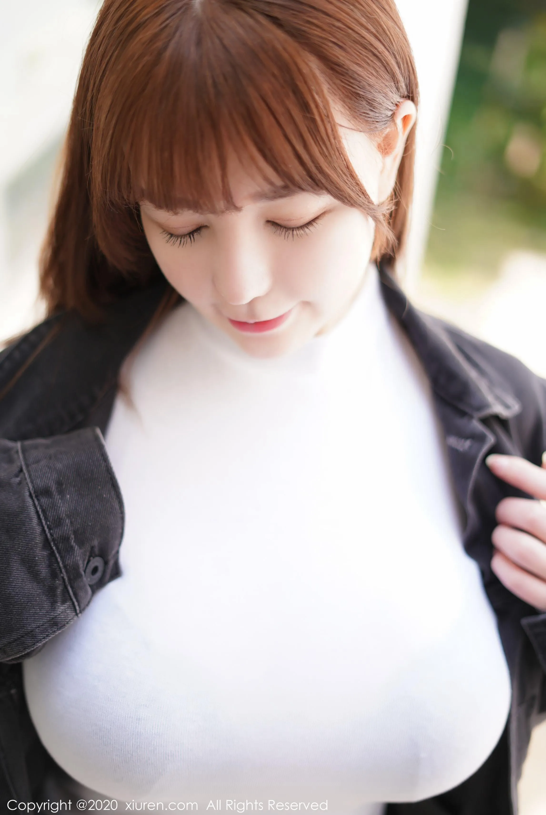 XIUREN秀人网 NO.2147 UU酱第3张