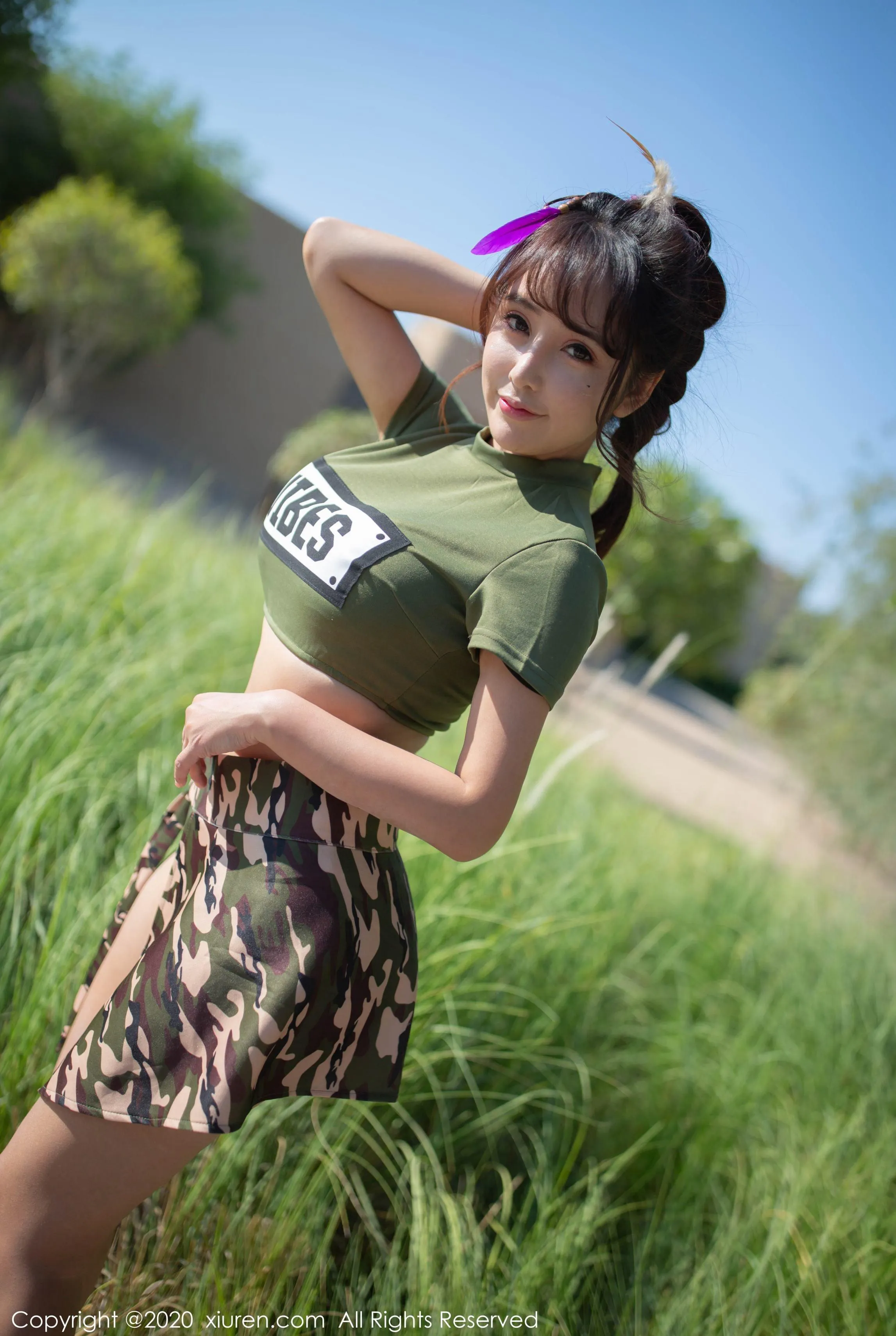 XIUREN秀人网 NO.2070 陶喜乐_lele第8张