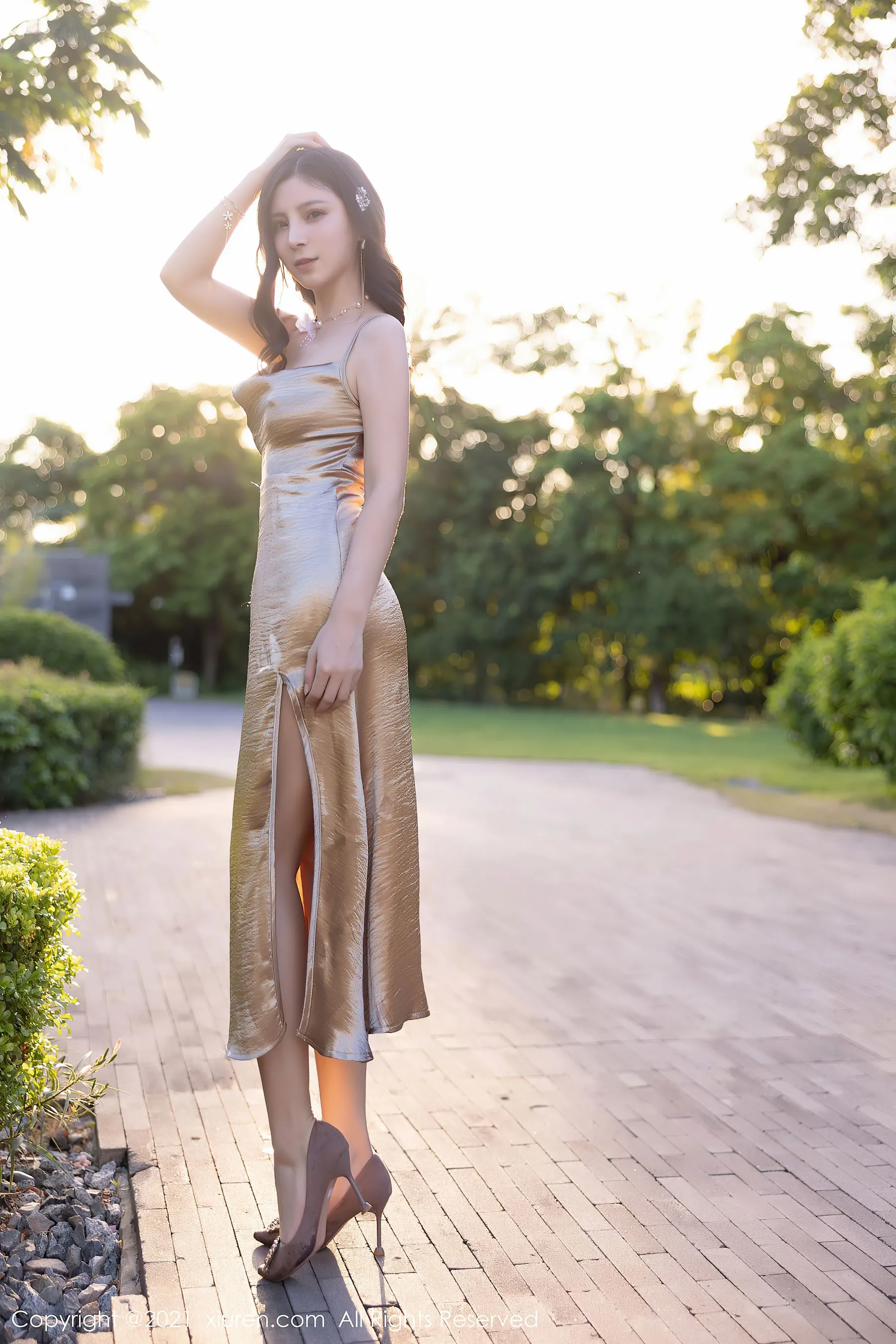 秀人 No.4254 小蛮妖Yummy第27张