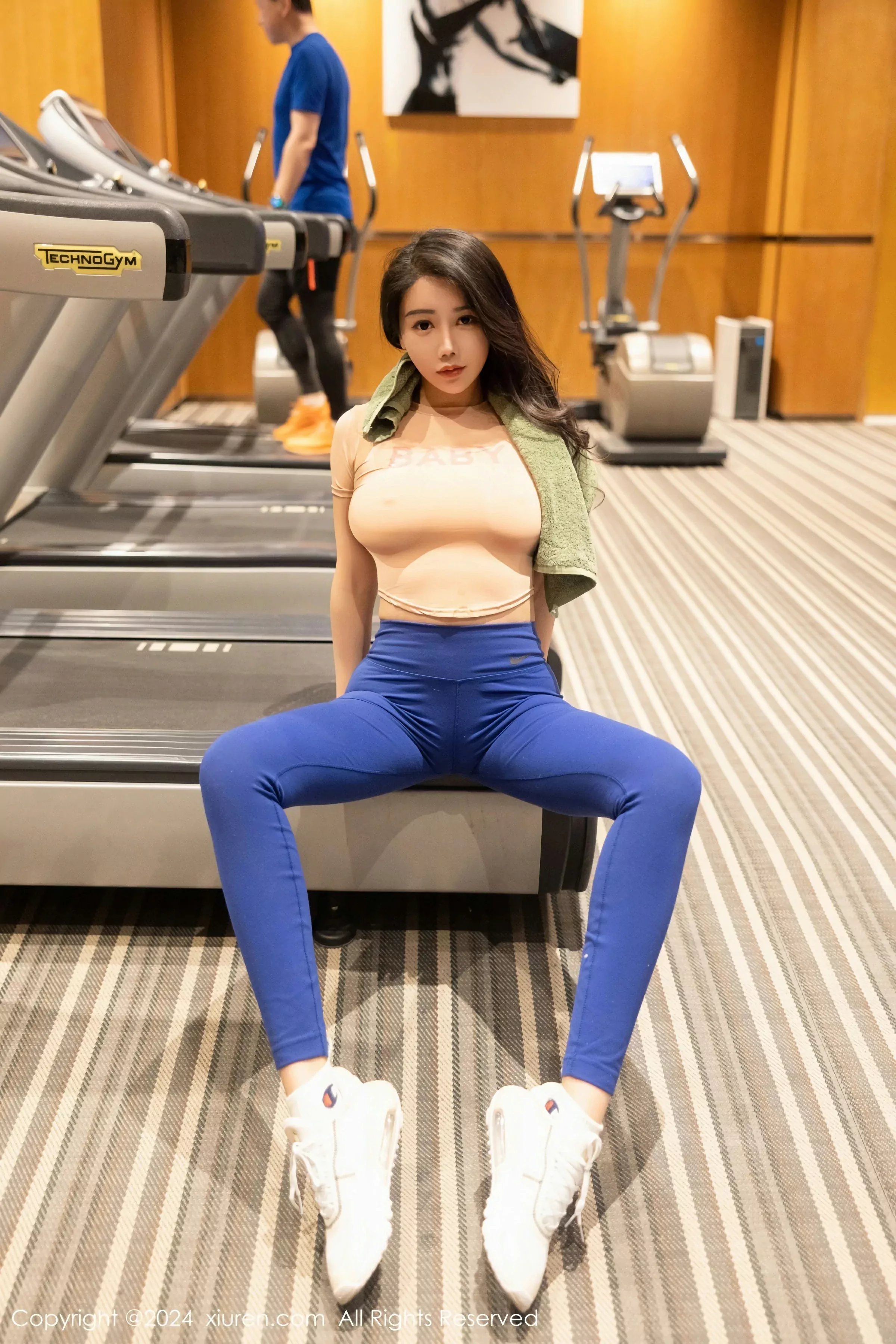  XiuRen 秀人 No.8100 李若汐 [84P]第10张