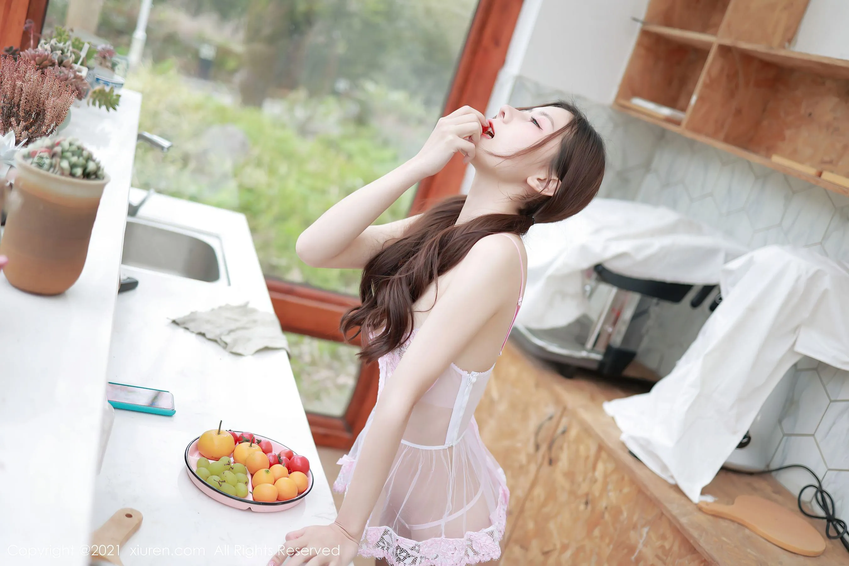 秀人 No.3251 尹甜甜第1张